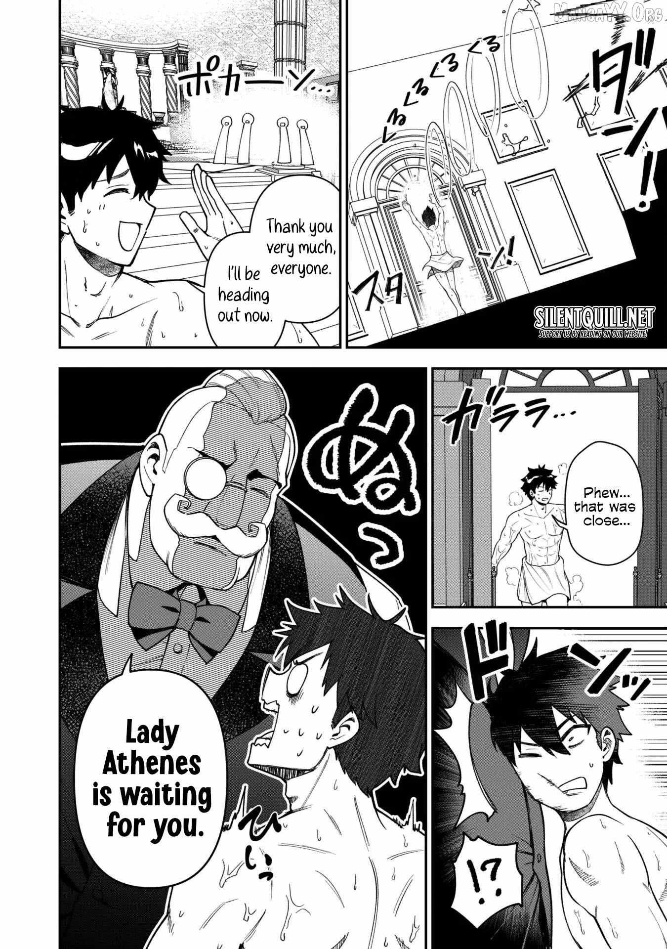 Read Isekai Circle Crusher chapter 31 image 18 on Lezhin