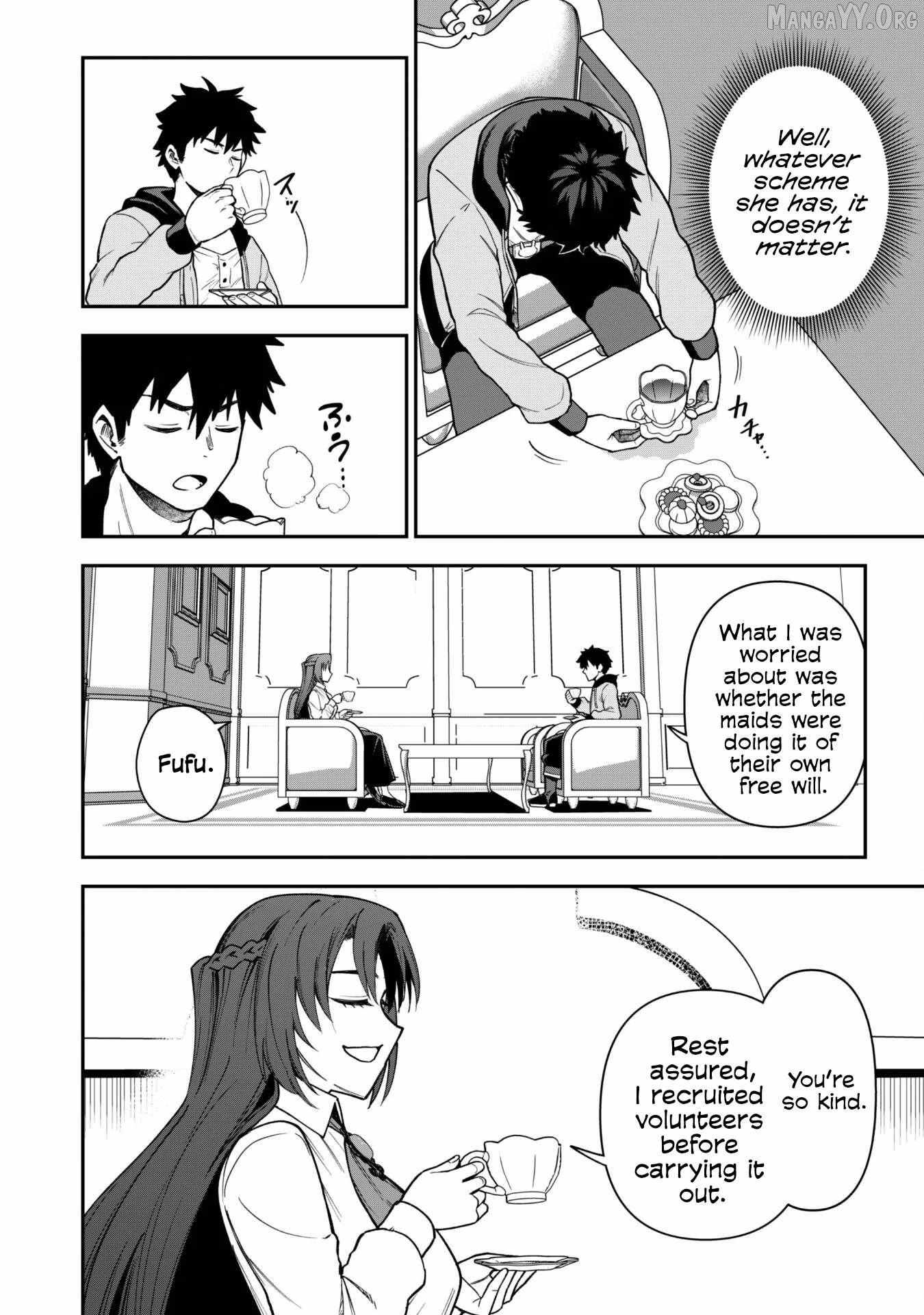 Read Isekai Circle Crusher chapter 31 image 20 on Lezhin