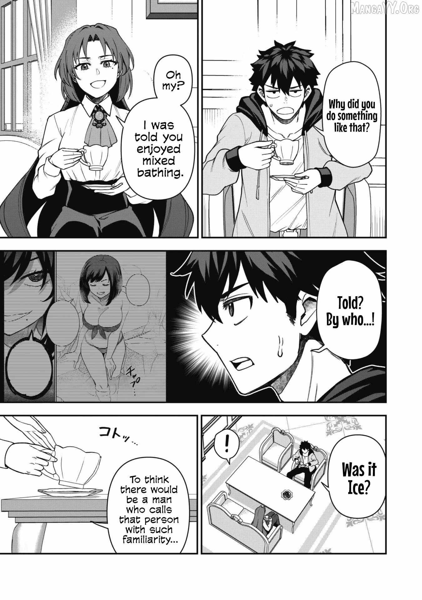 Read Isekai Circle Crusher chapter 31 image 21 on Lezhin