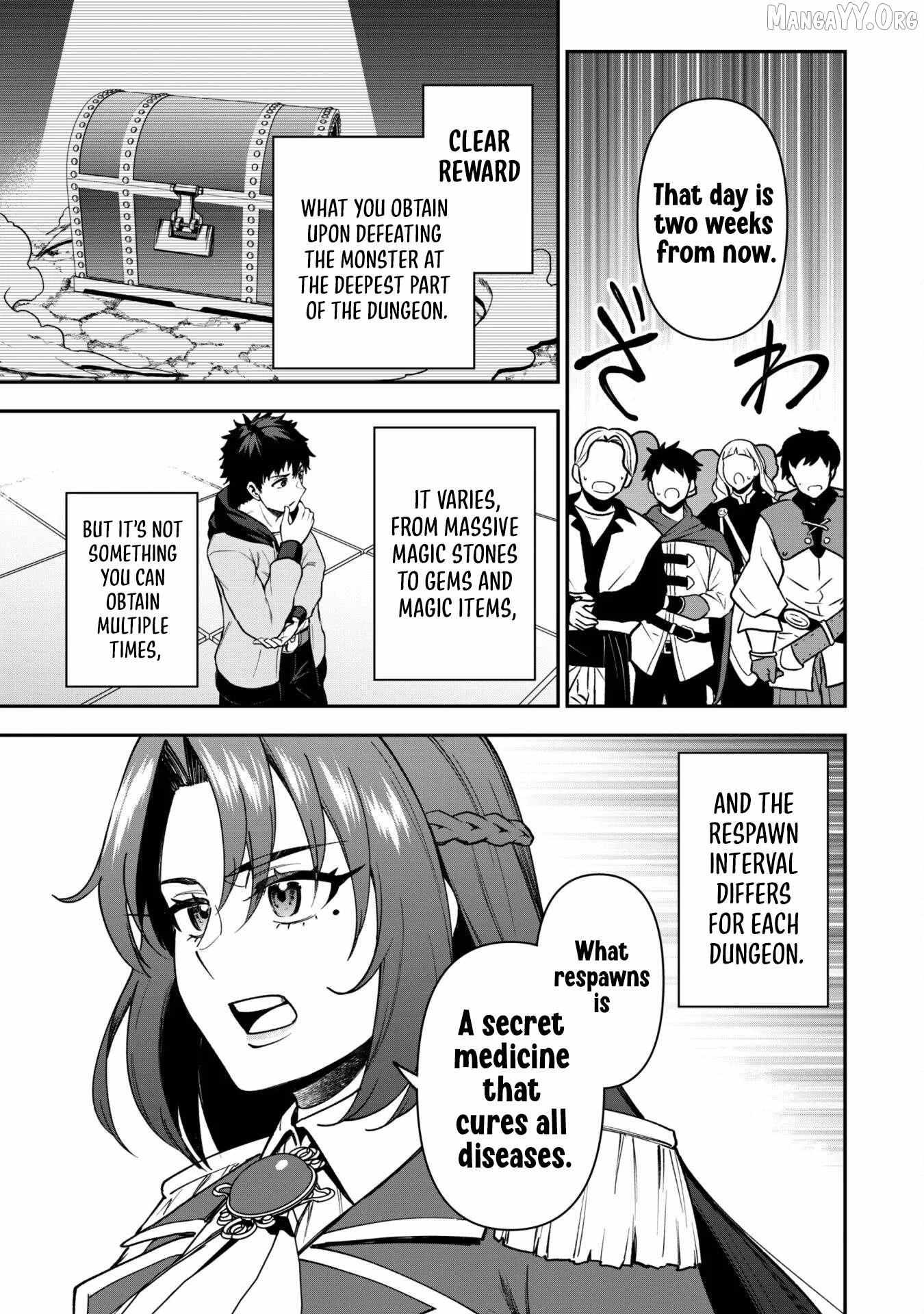 Read Isekai Circle Crusher chapter 31 image 5 on Lezhin