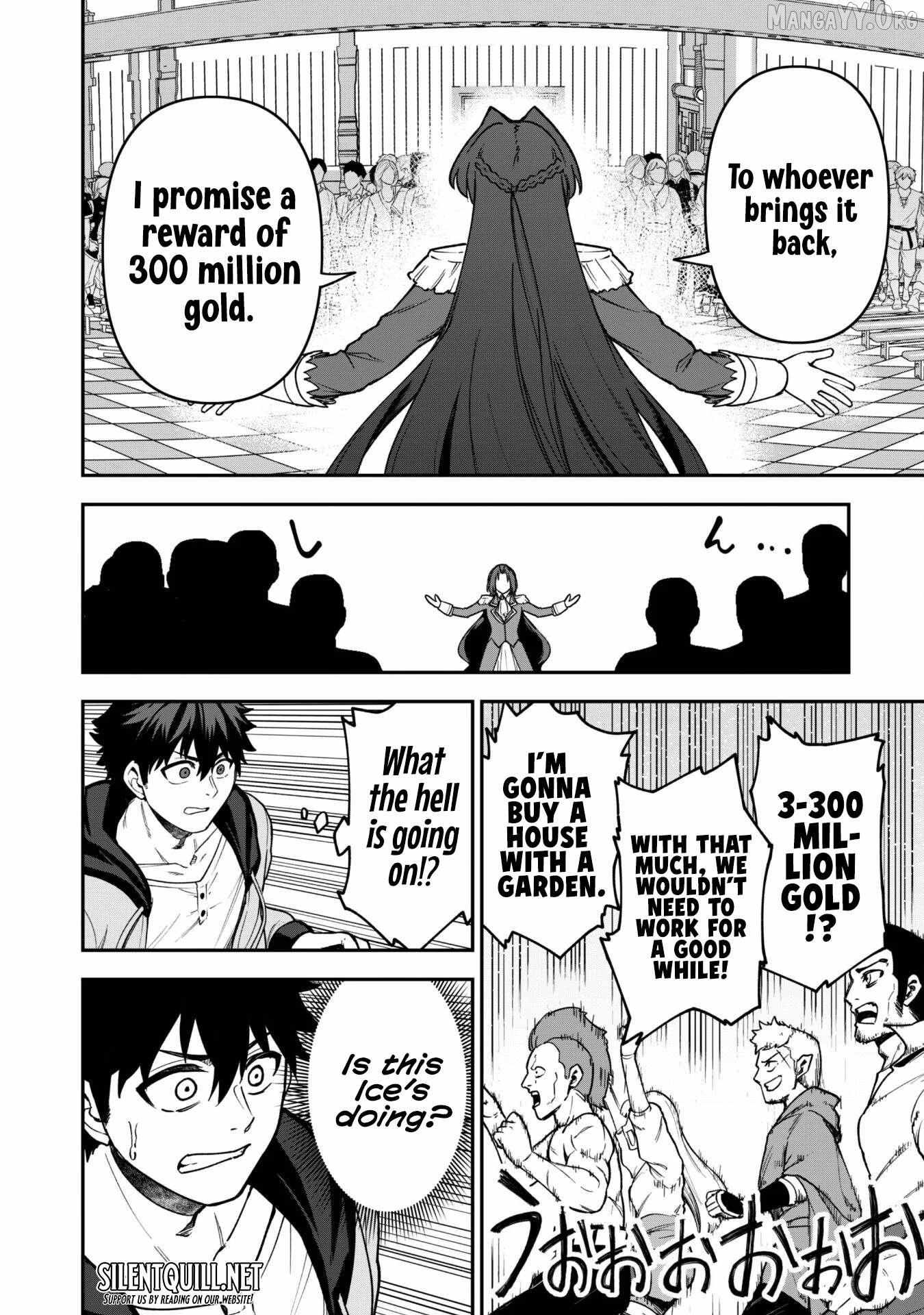 Read Isekai Circle Crusher chapter 31 image 6 on Lezhin