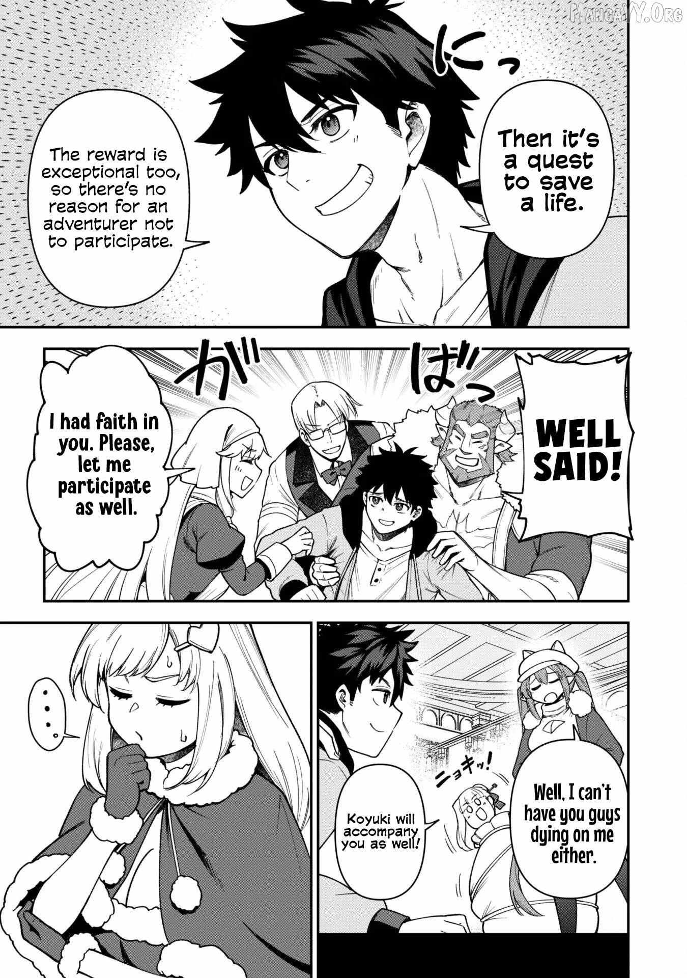 Read Isekai Circle Crusher chapter 31 image 9 on Lezhin