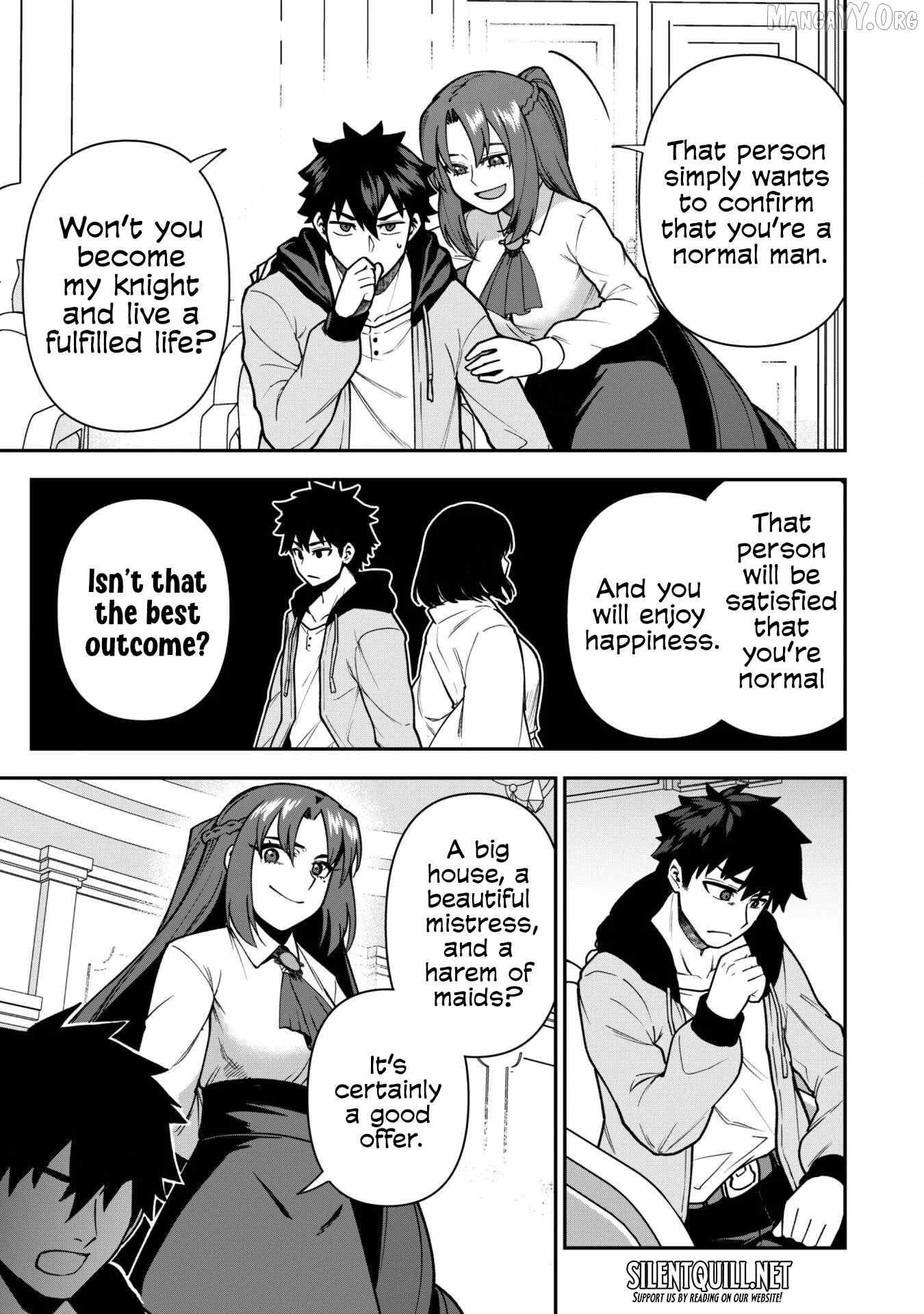 Read Isekai Circle Crusher chapter 32 image 11 on Lezhin