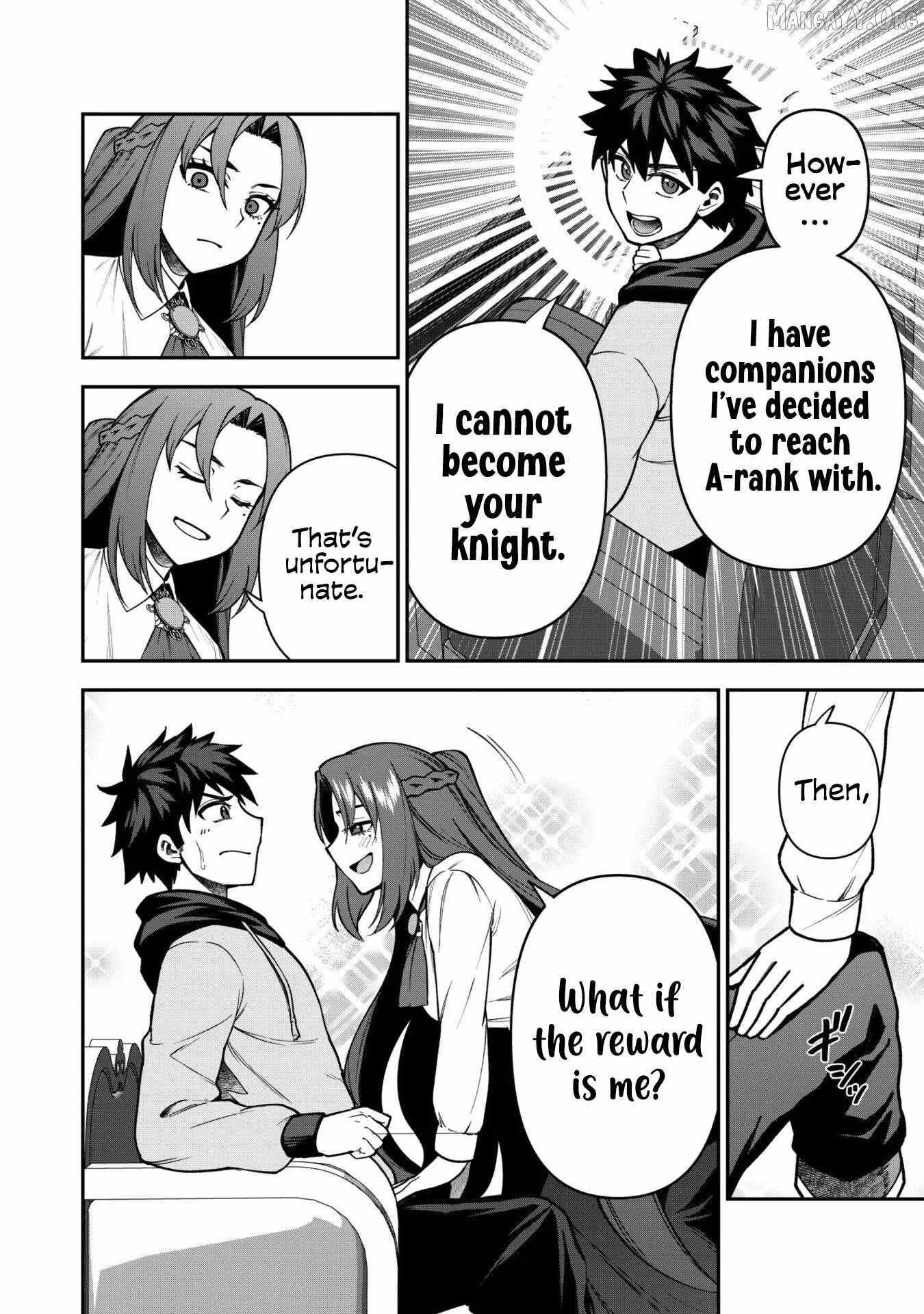 Read Isekai Circle Crusher chapter 32 image 12 on Lezhin