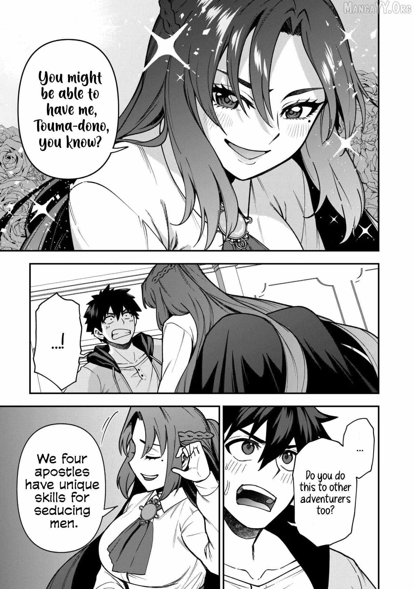 Read Isekai Circle Crusher chapter 32 image 13 on Lezhin