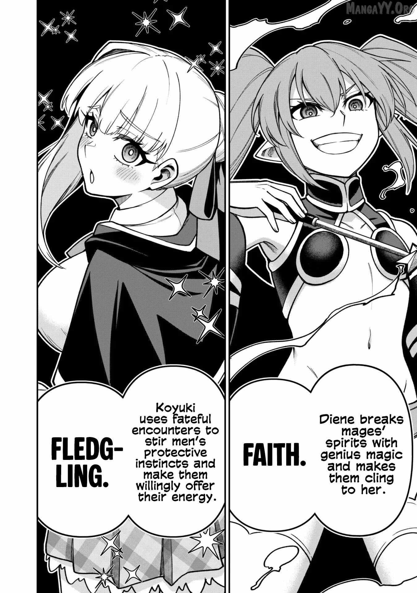 Read Isekai Circle Crusher chapter 32 image 14 on Lezhin