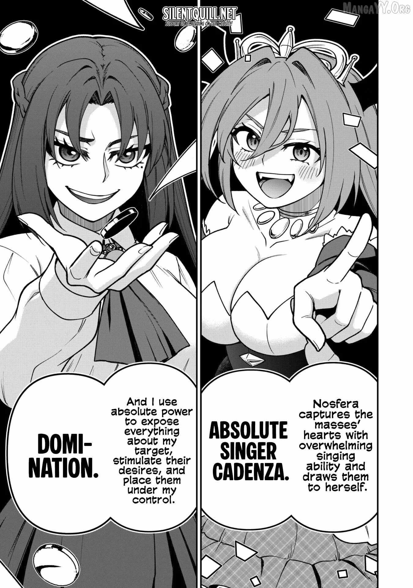 Read Isekai Circle Crusher chapter 32 image 15 on Lezhin