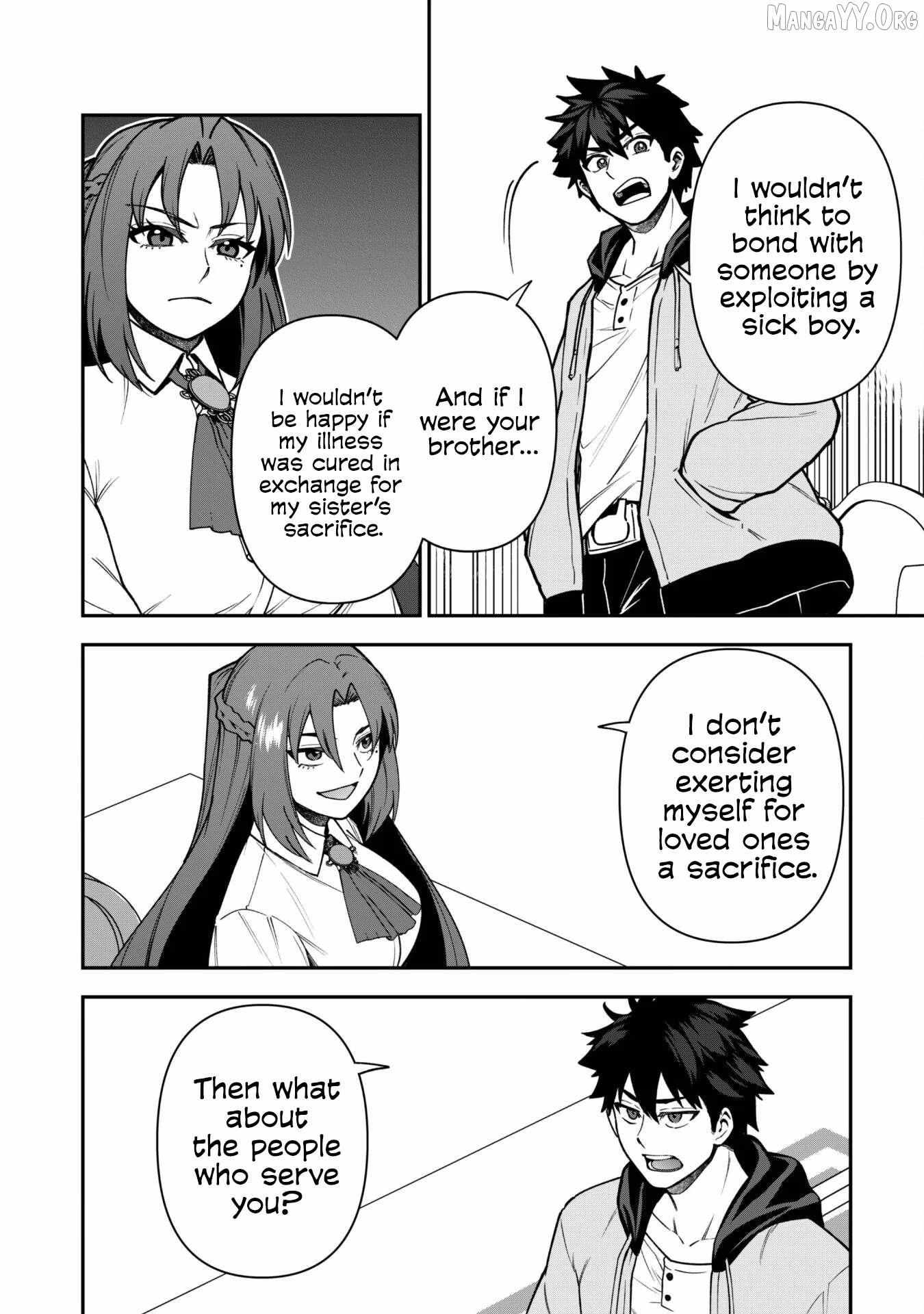 Read Isekai Circle Crusher chapter 32 image 18 on Lezhin