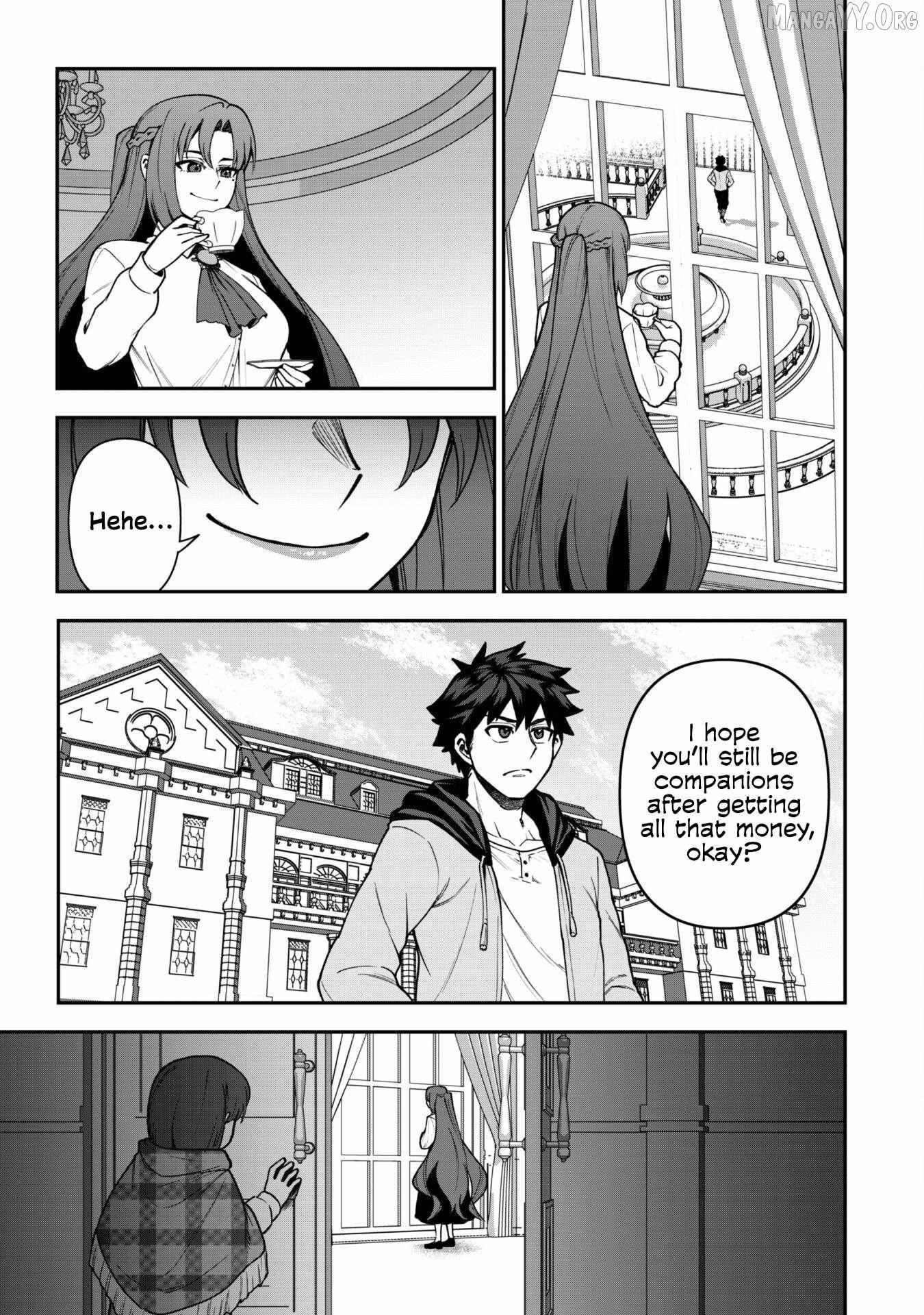 Read Isekai Circle Crusher chapter 32 image 21 on Lezhin