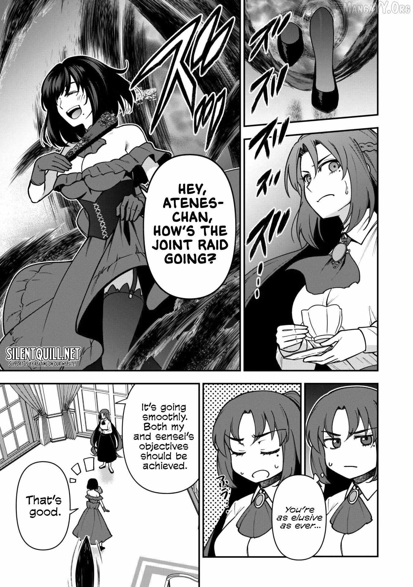 Read Isekai Circle Crusher chapter 32 image 23 on Lezhin