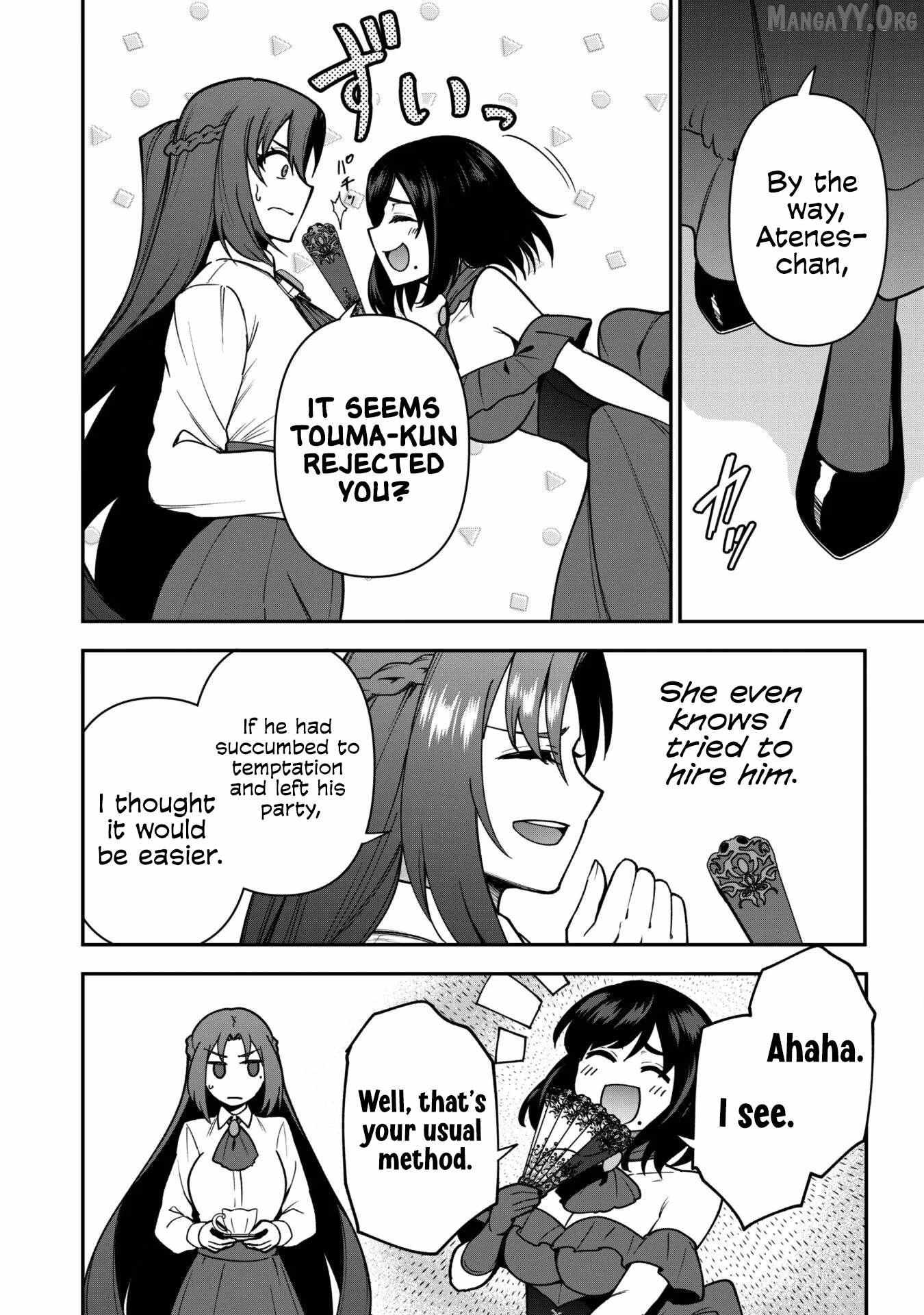 Read Isekai Circle Crusher chapter 32 image 24 on Lezhin