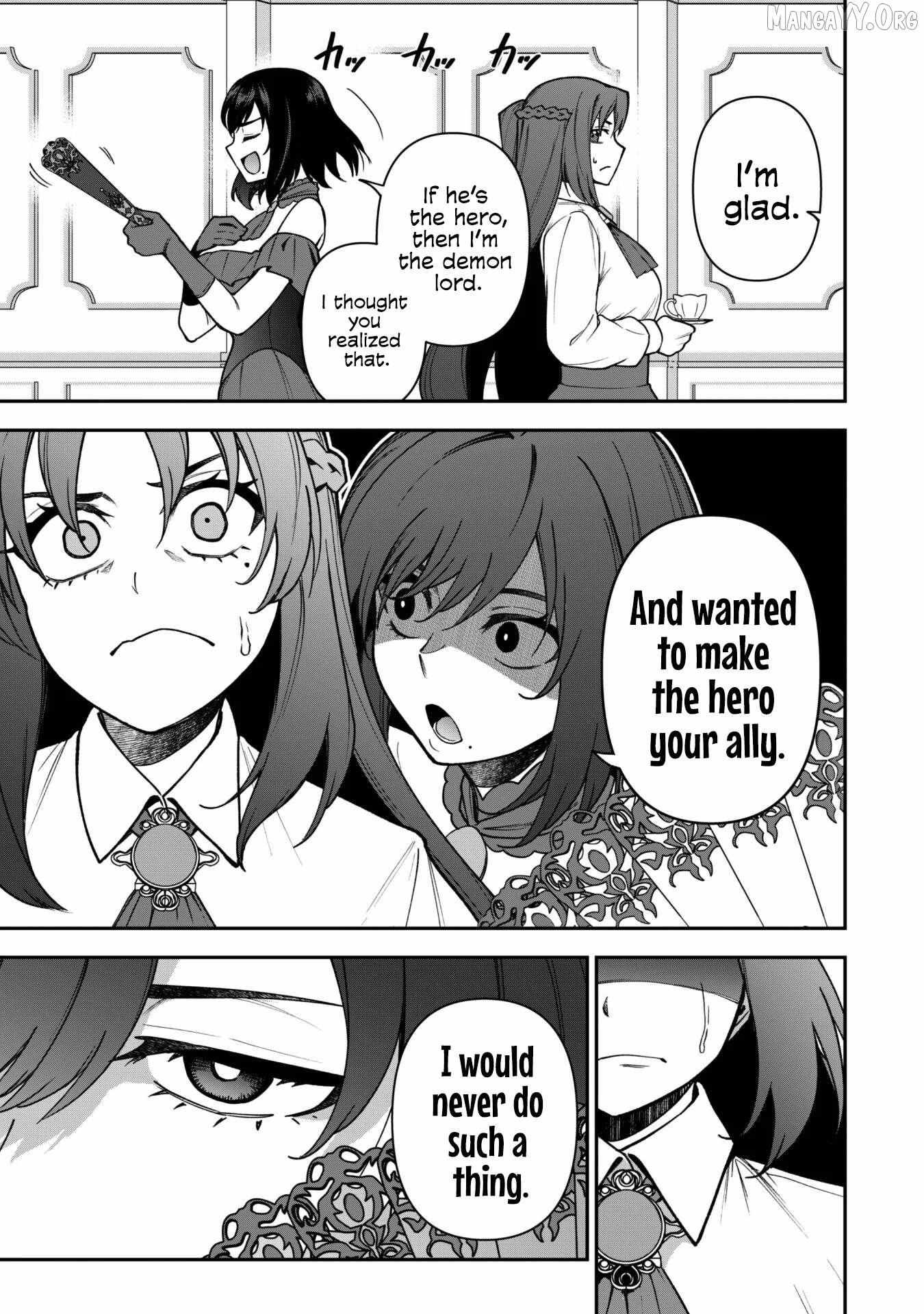 Read Isekai Circle Crusher chapter 32 image 25 on Lezhin