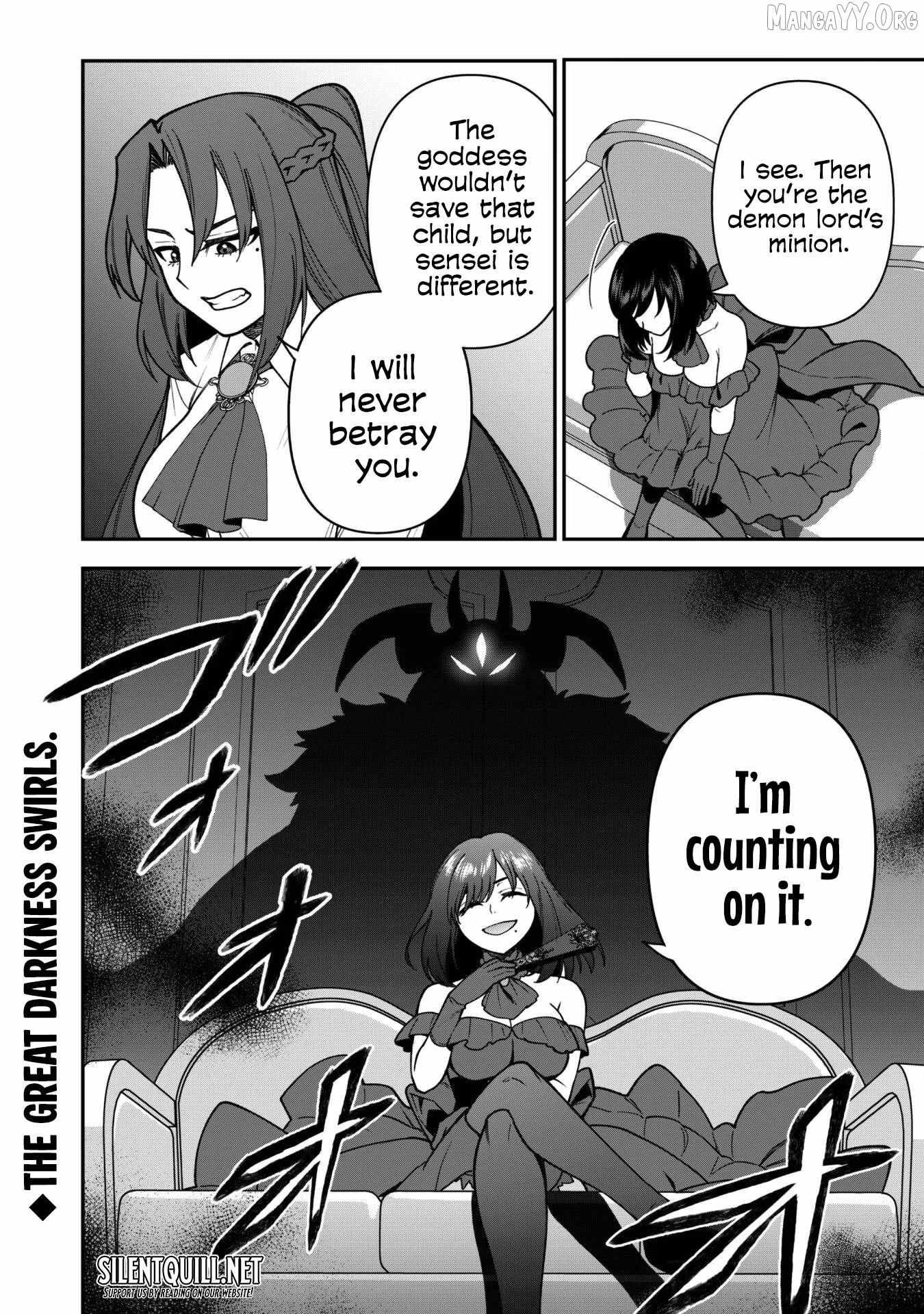 Read Isekai Circle Crusher chapter 32 image 26 on Lezhin