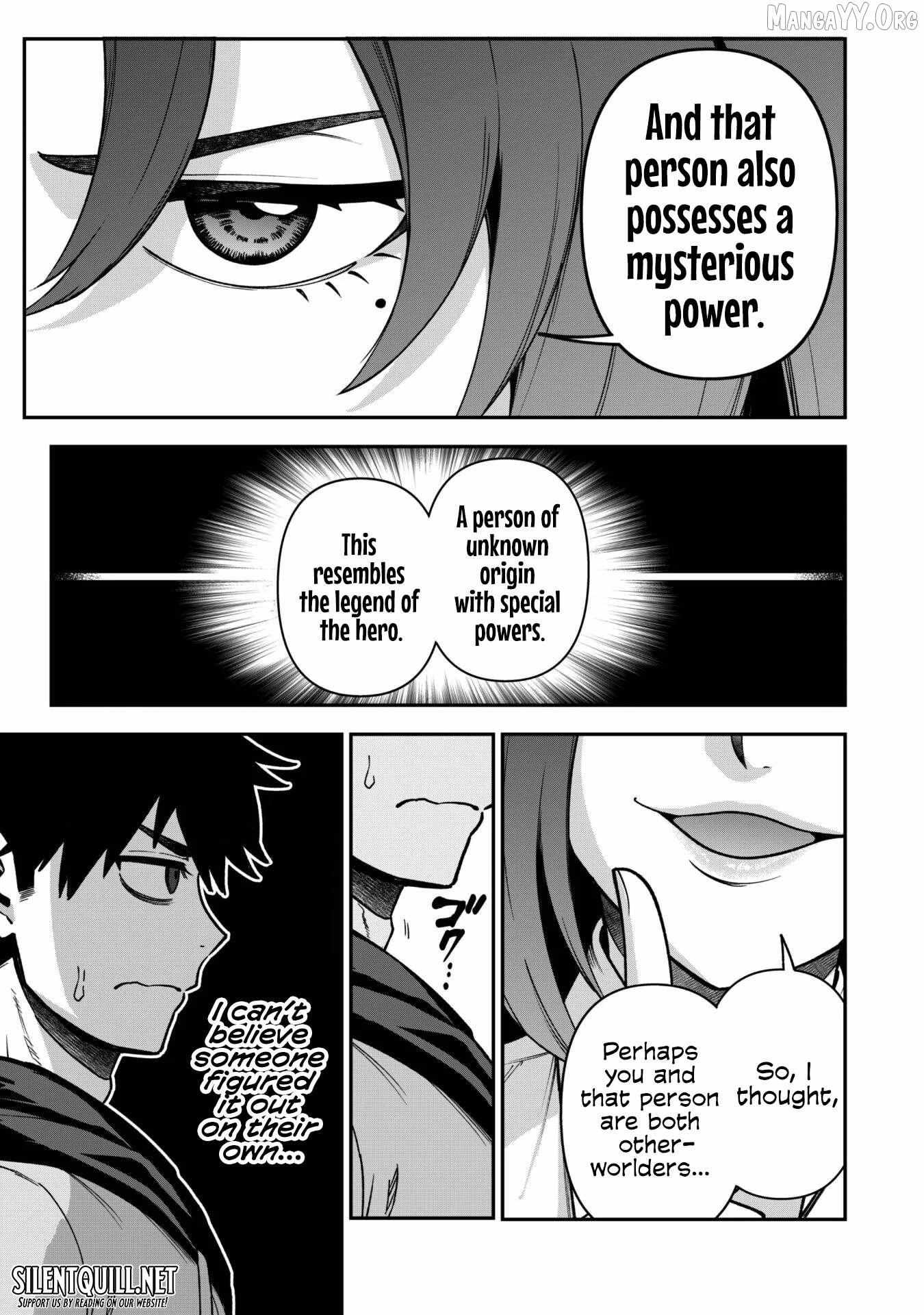 Read Isekai Circle Crusher chapter 32 image 7 on Lezhin