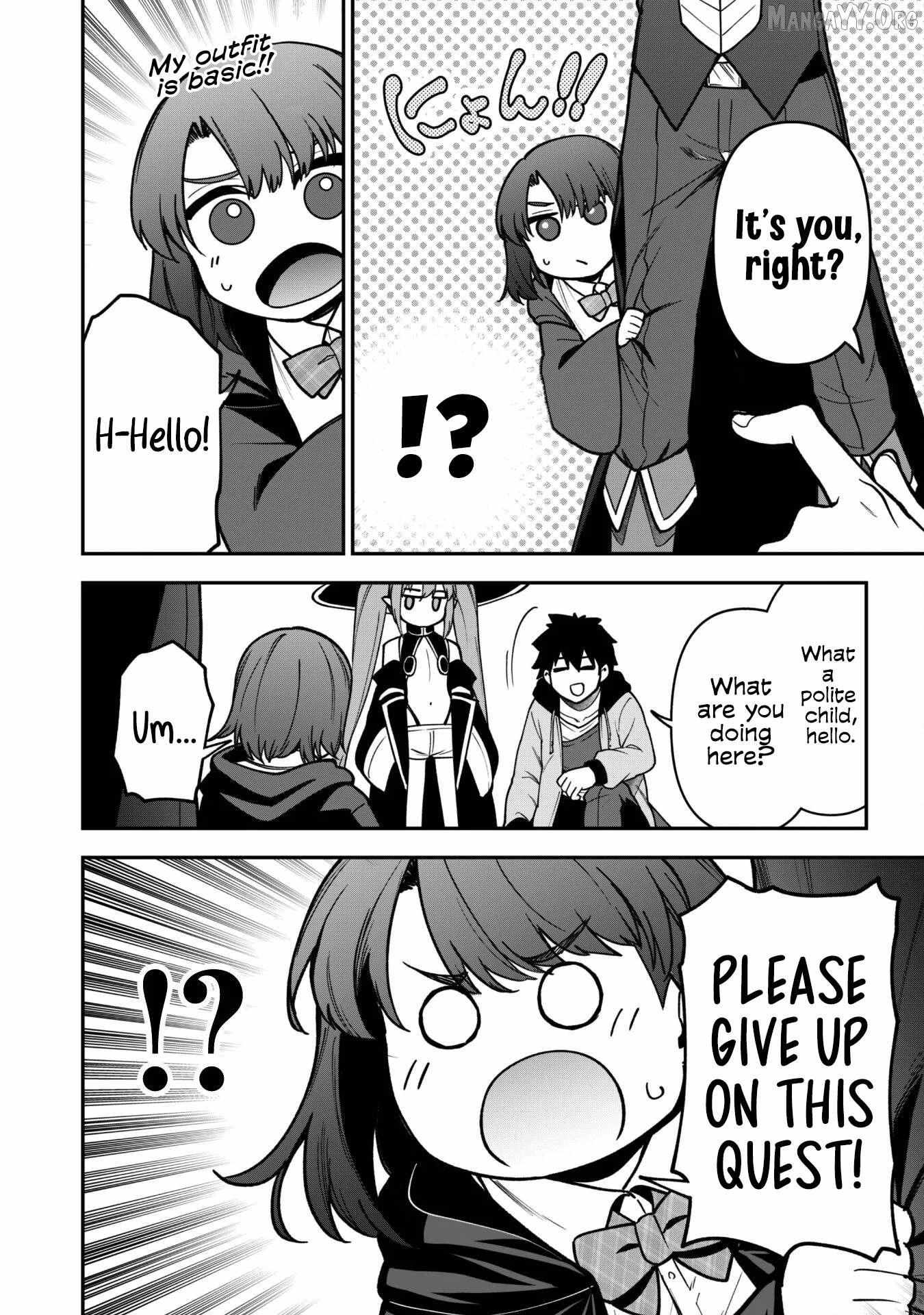 Read Isekai Circle Crusher chapter 33 image 10 on Lezhin