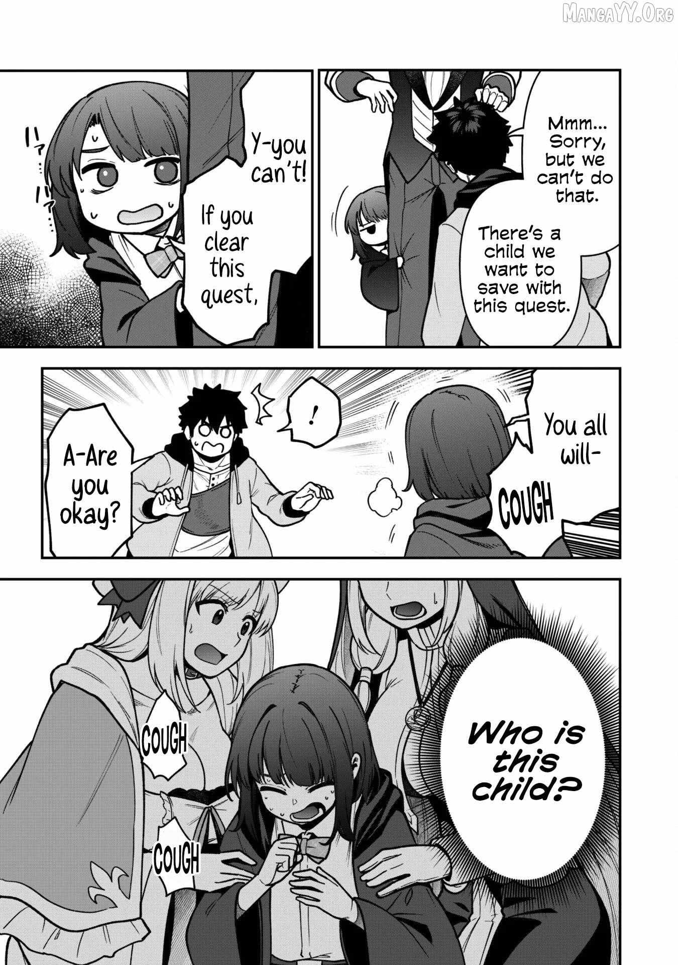 Read Isekai Circle Crusher chapter 33 image 11 on Lezhin