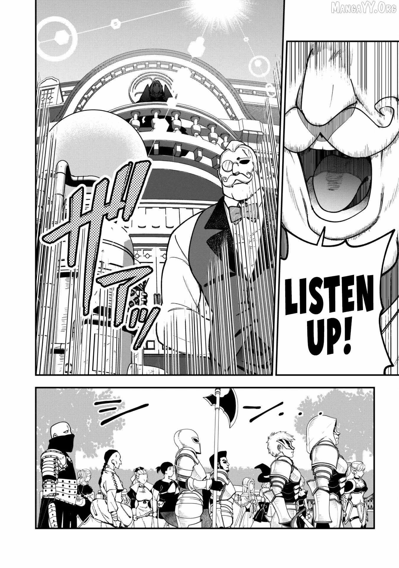 Read Isekai Circle Crusher chapter 33 image 12 on Lezhin