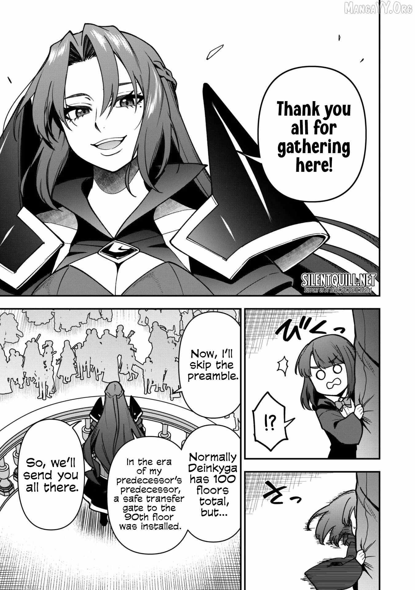 Read Isekai Circle Crusher chapter 33 image 13 on Lezhin