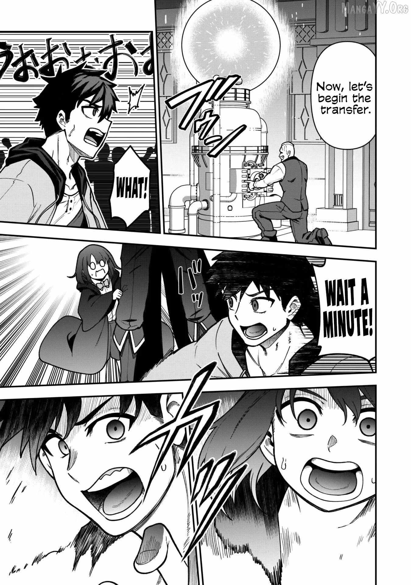 Read Isekai Circle Crusher chapter 33 image 15 on Lezhin