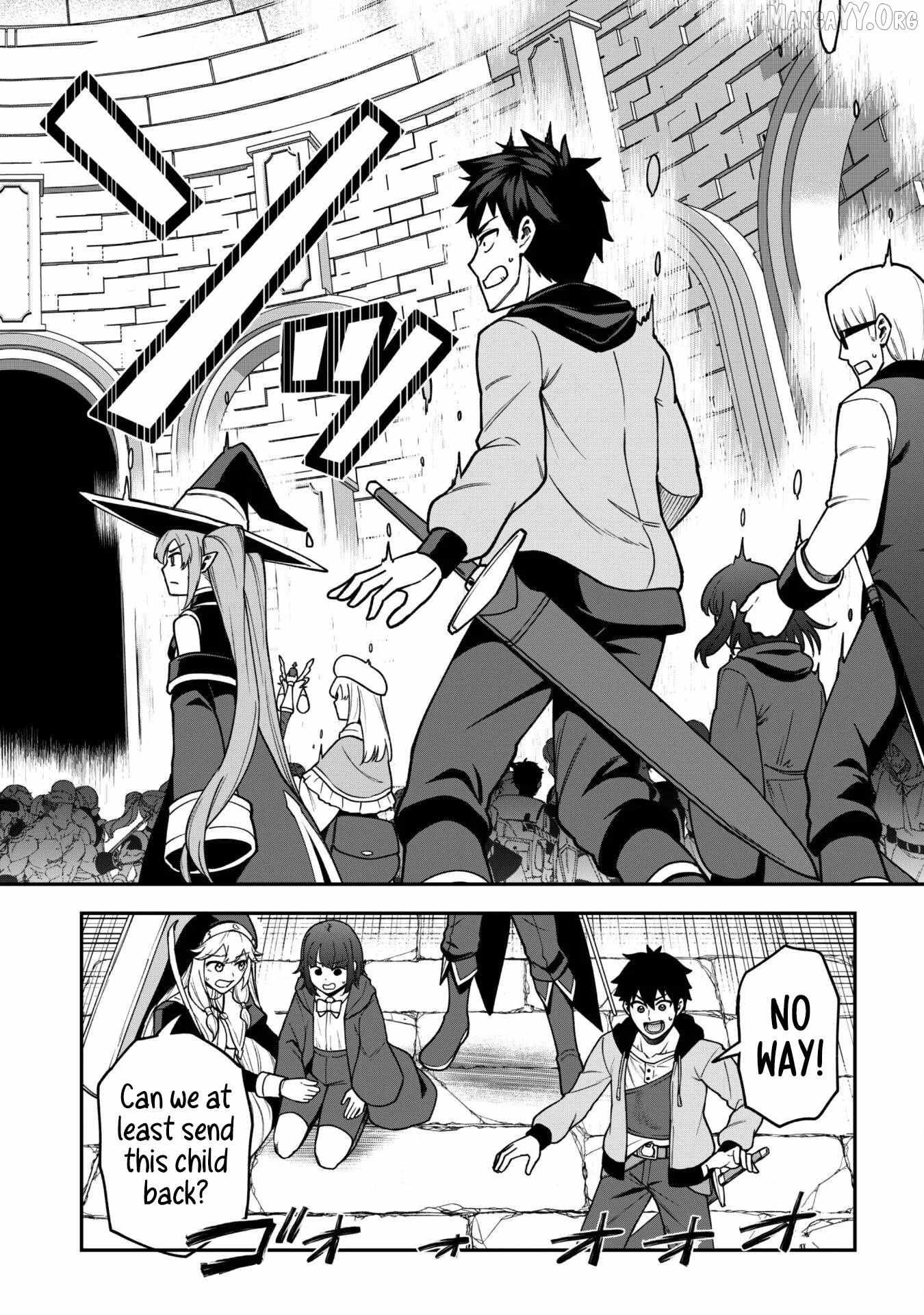 Read Isekai Circle Crusher chapter 33 image 16 on Lezhin