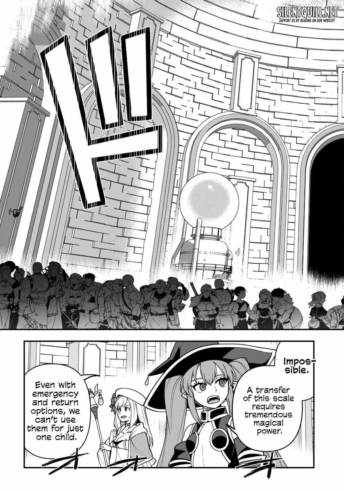 Read Isekai Circle Crusher chapter 33 image 17 on Lezhin