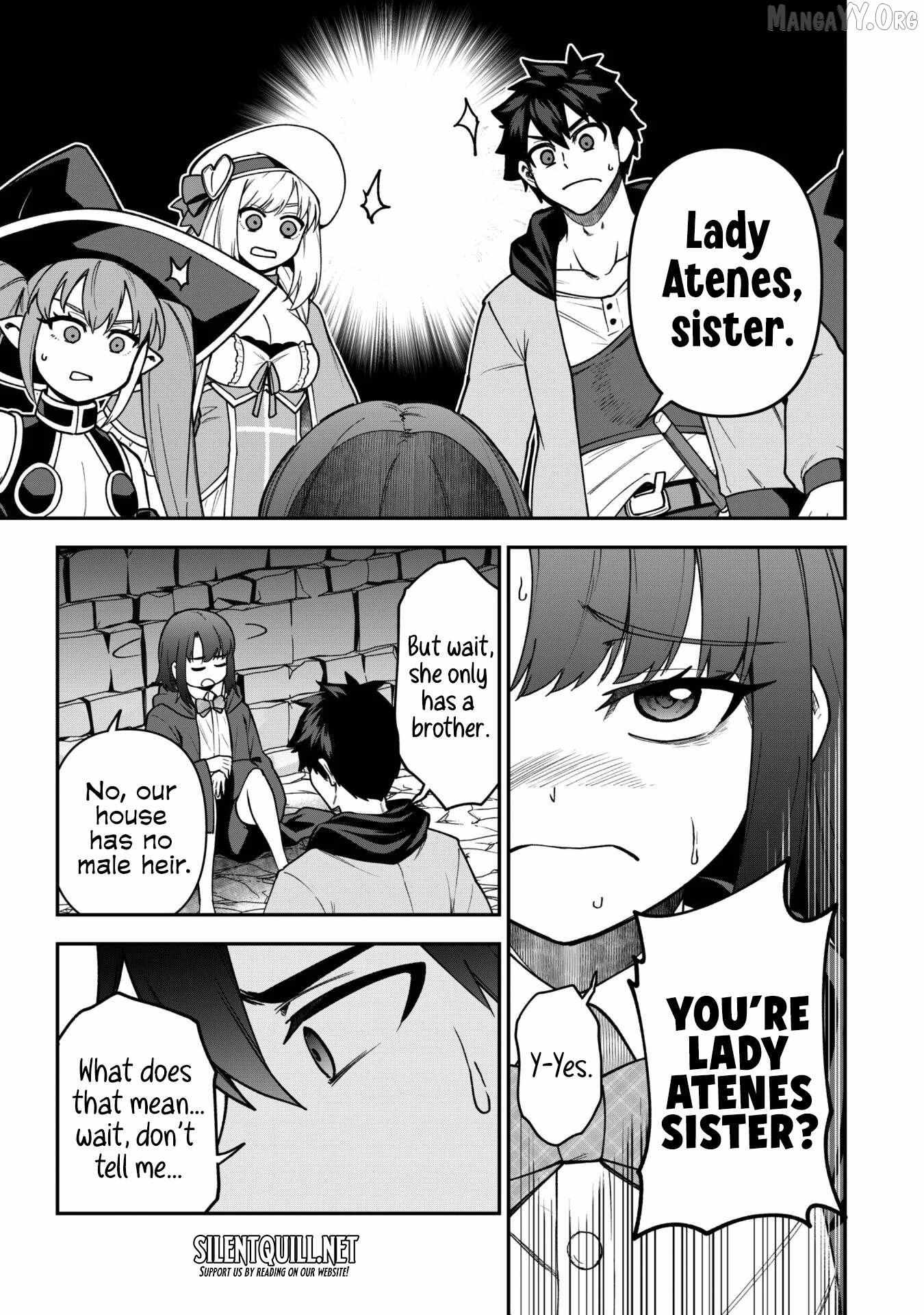 Read Isekai Circle Crusher chapter 33 image 21 on Lezhin