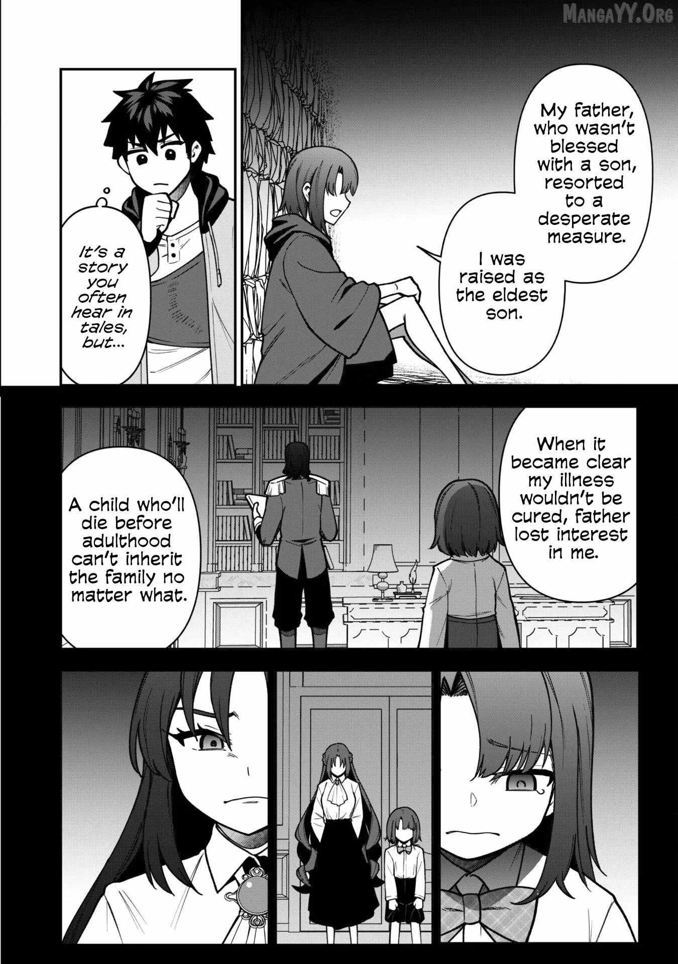 Read Isekai Circle Crusher chapter 33 image 22 on Lezhin