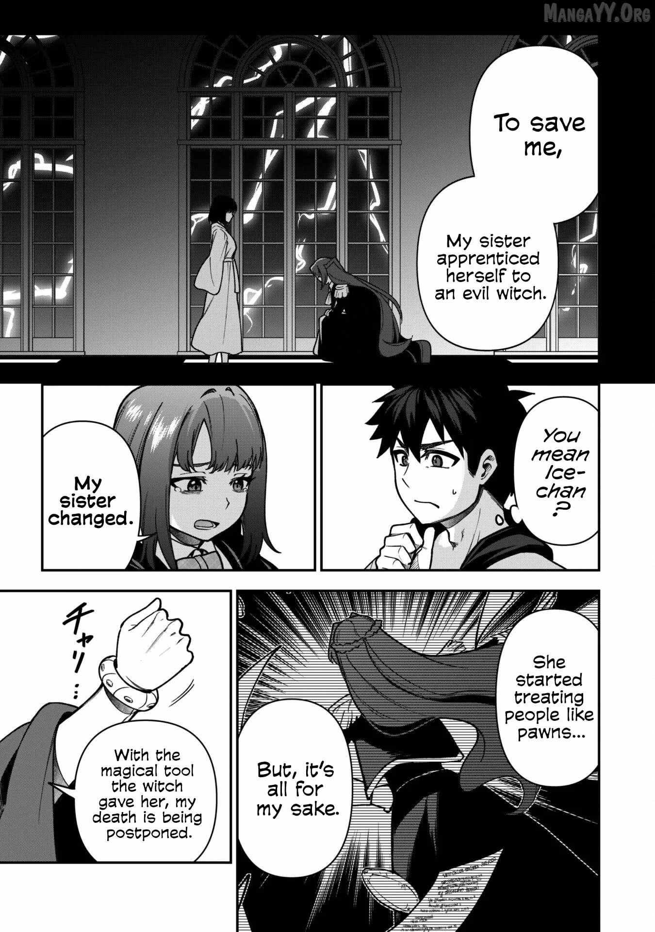 Read Isekai Circle Crusher chapter 33 image 23 on Lezhin