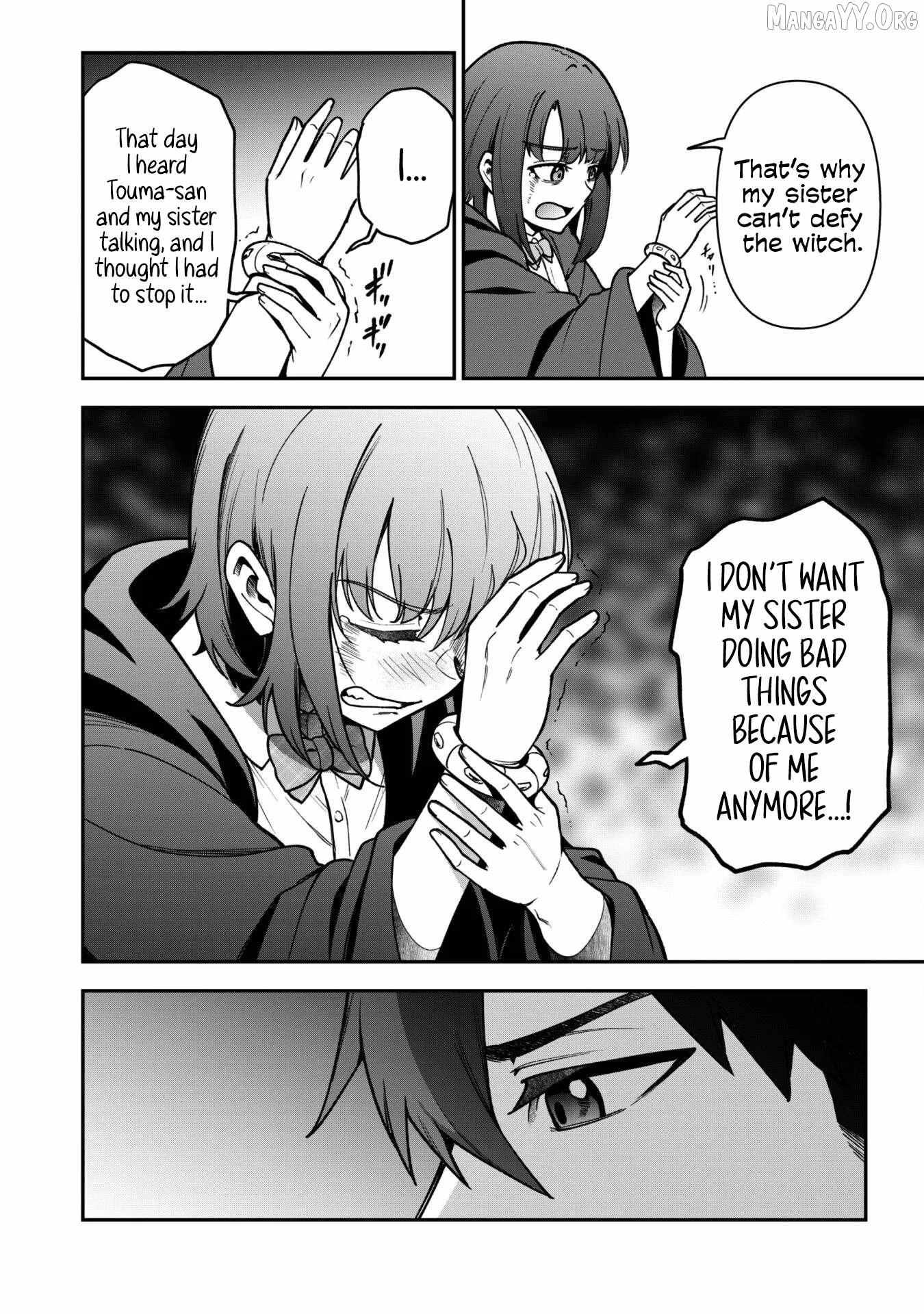 Read Isekai Circle Crusher chapter 33 image 24 on Lezhin