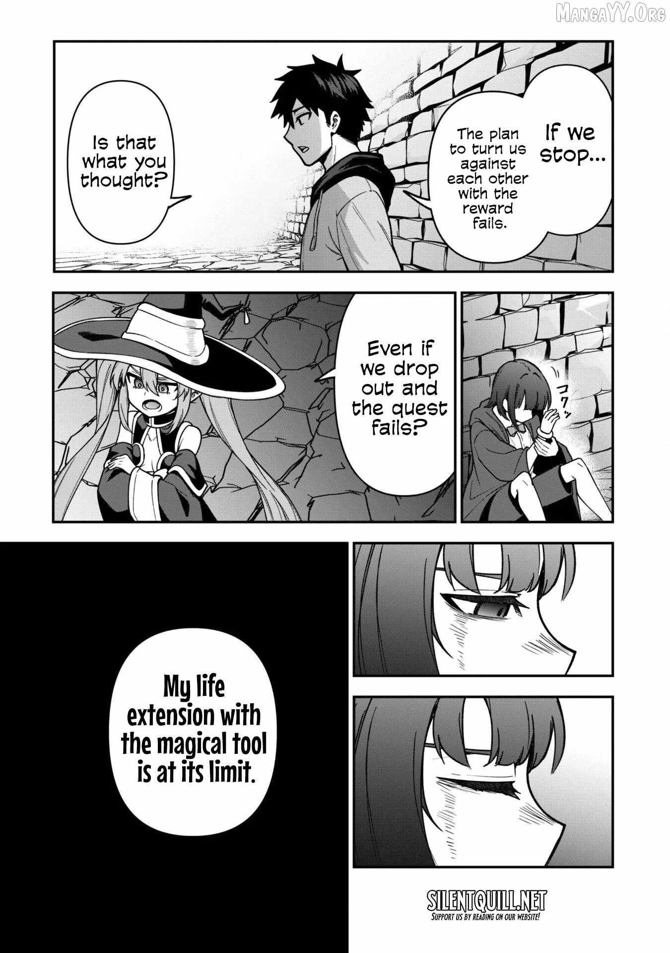 Read Isekai Circle Crusher chapter 33 image 25 on Lezhin