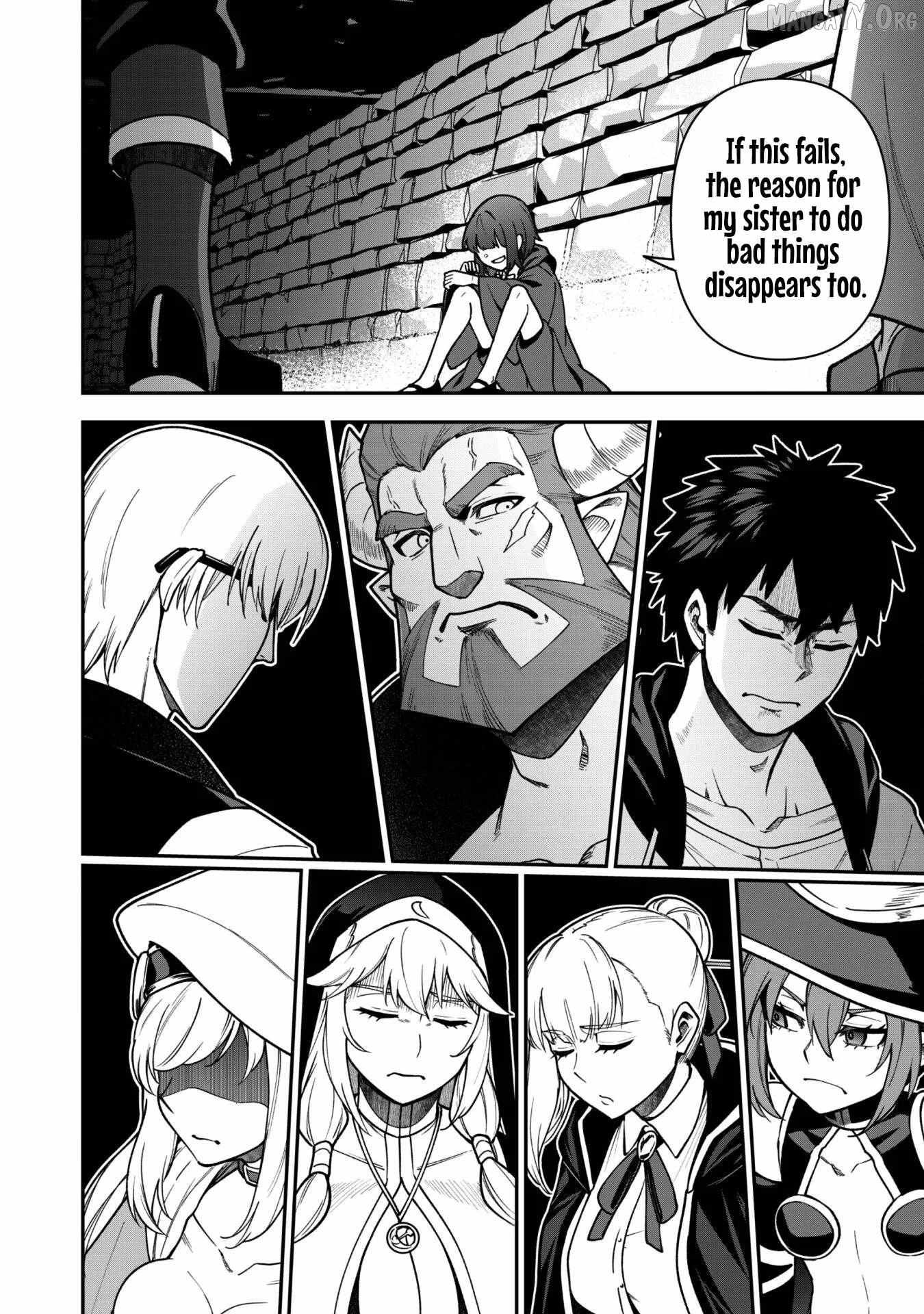 Read Isekai Circle Crusher chapter 33 image 26 on Lezhin