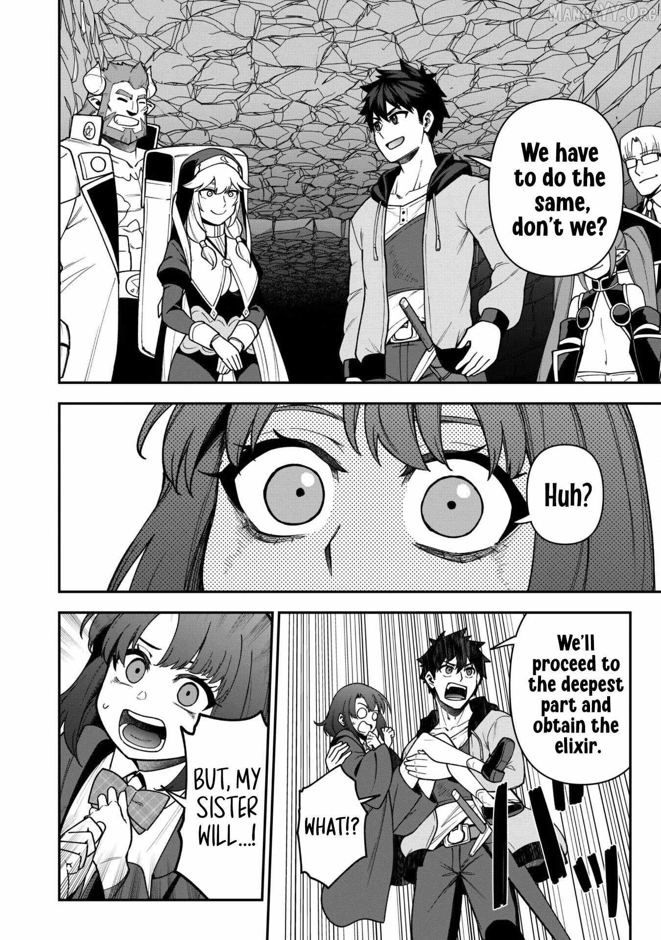 Read Isekai Circle Crusher chapter 33 image 28 on Lezhin