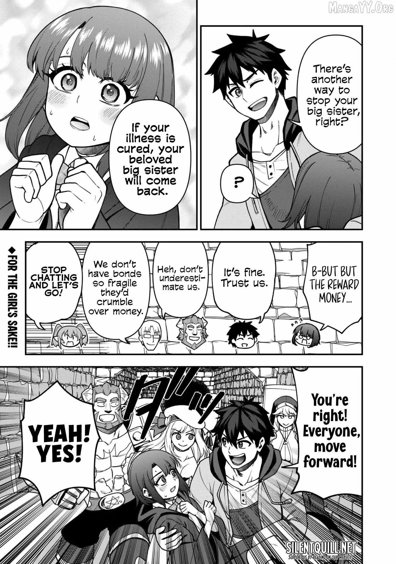 Read Isekai Circle Crusher chapter 33 image 29 on Lezhin