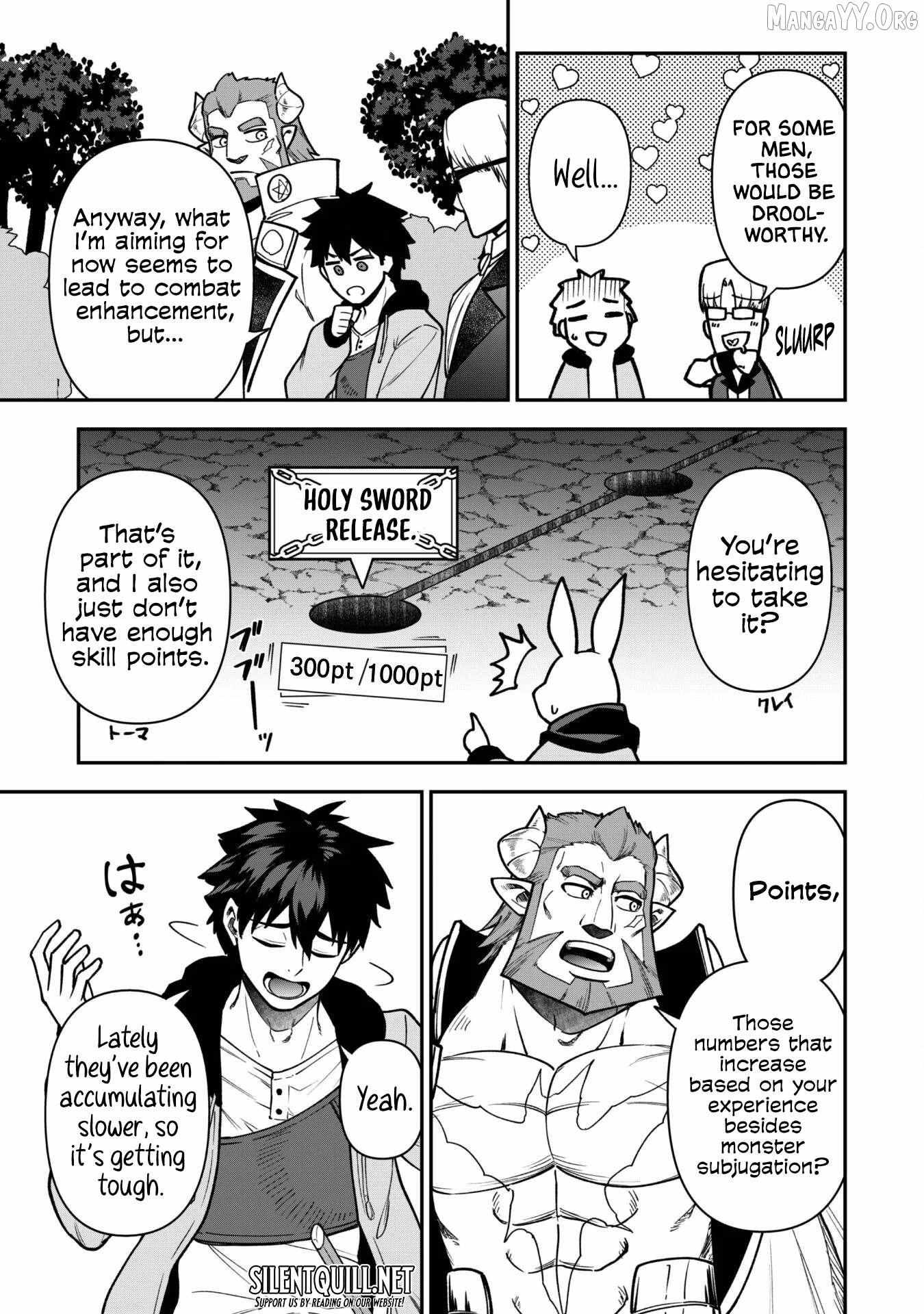 Read Isekai Circle Crusher chapter 33 image 5 on Lezhin