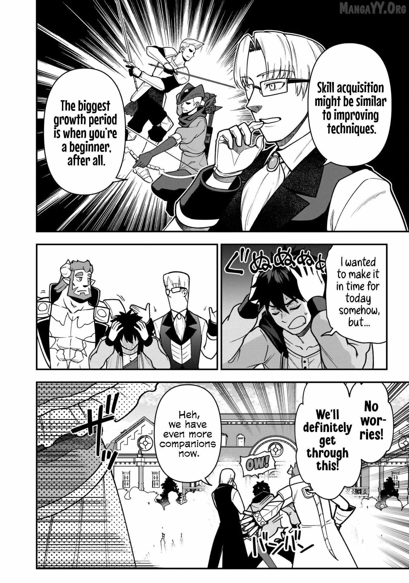 Read Isekai Circle Crusher chapter 33 image 6 on Lezhin