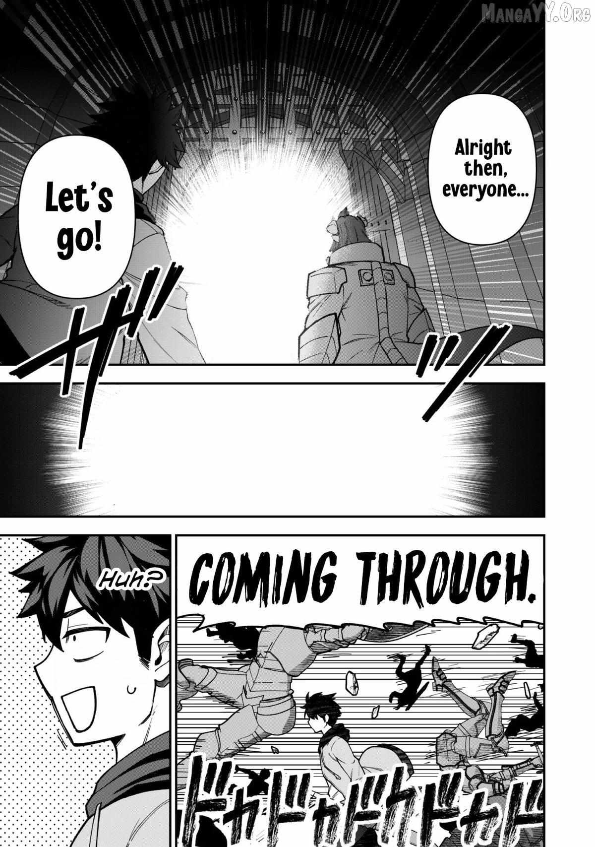 Read Isekai Circle Crusher chapter 34 image 10 on Lezhin