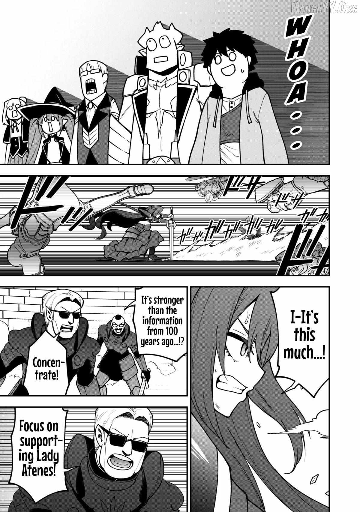 Read Isekai Circle Crusher chapter 34 image 12 on Lezhin