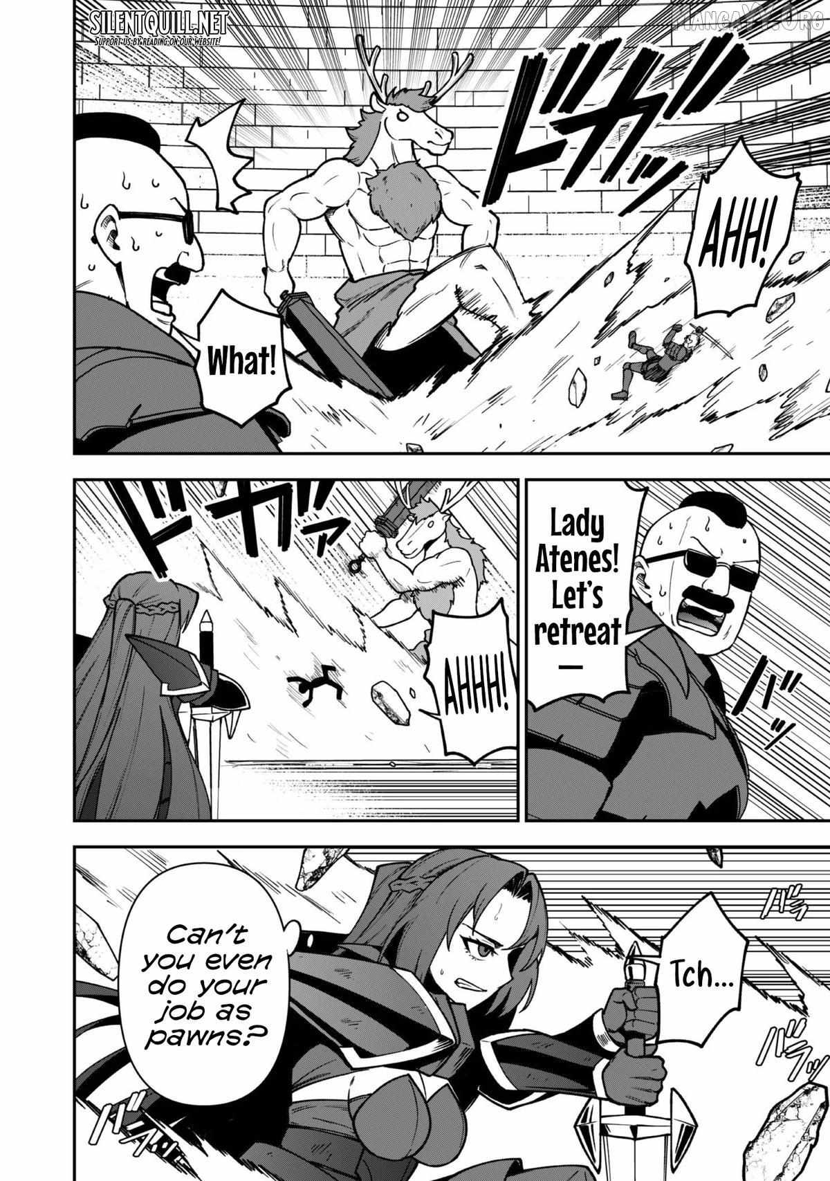 Read Isekai Circle Crusher chapter 34 image 13 on Lezhin