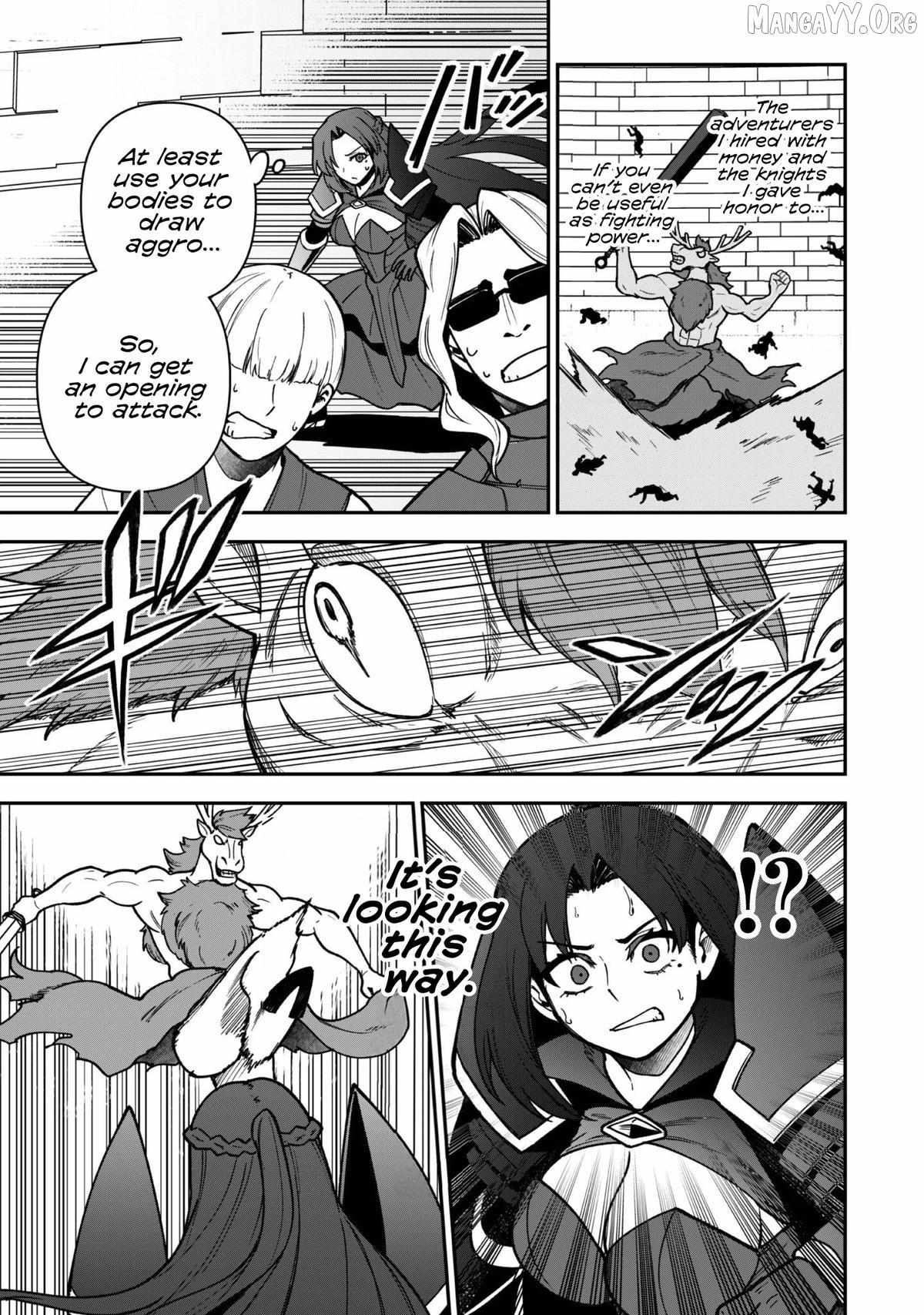 Read Isekai Circle Crusher chapter 34 image 14 on Lezhin