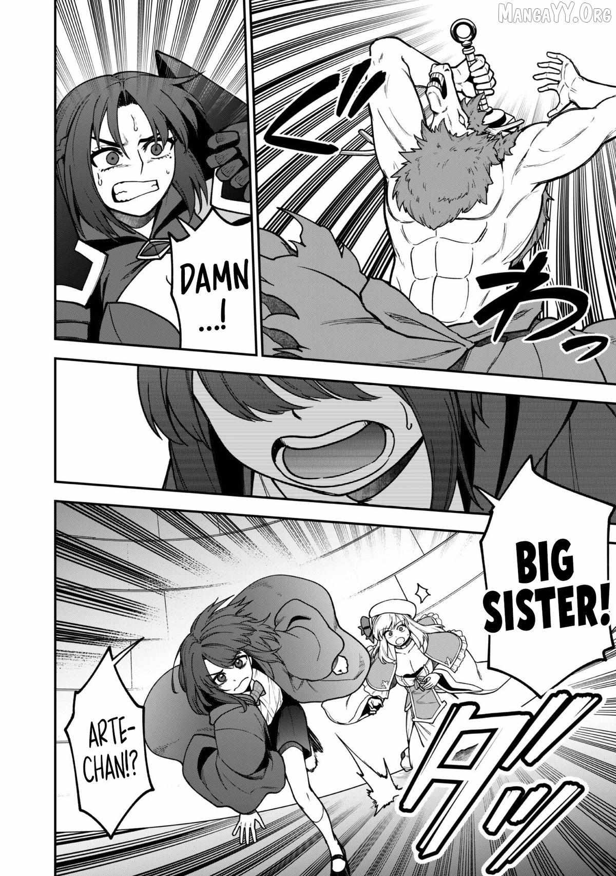 Read Isekai Circle Crusher chapter 34 image 17 on Lezhin