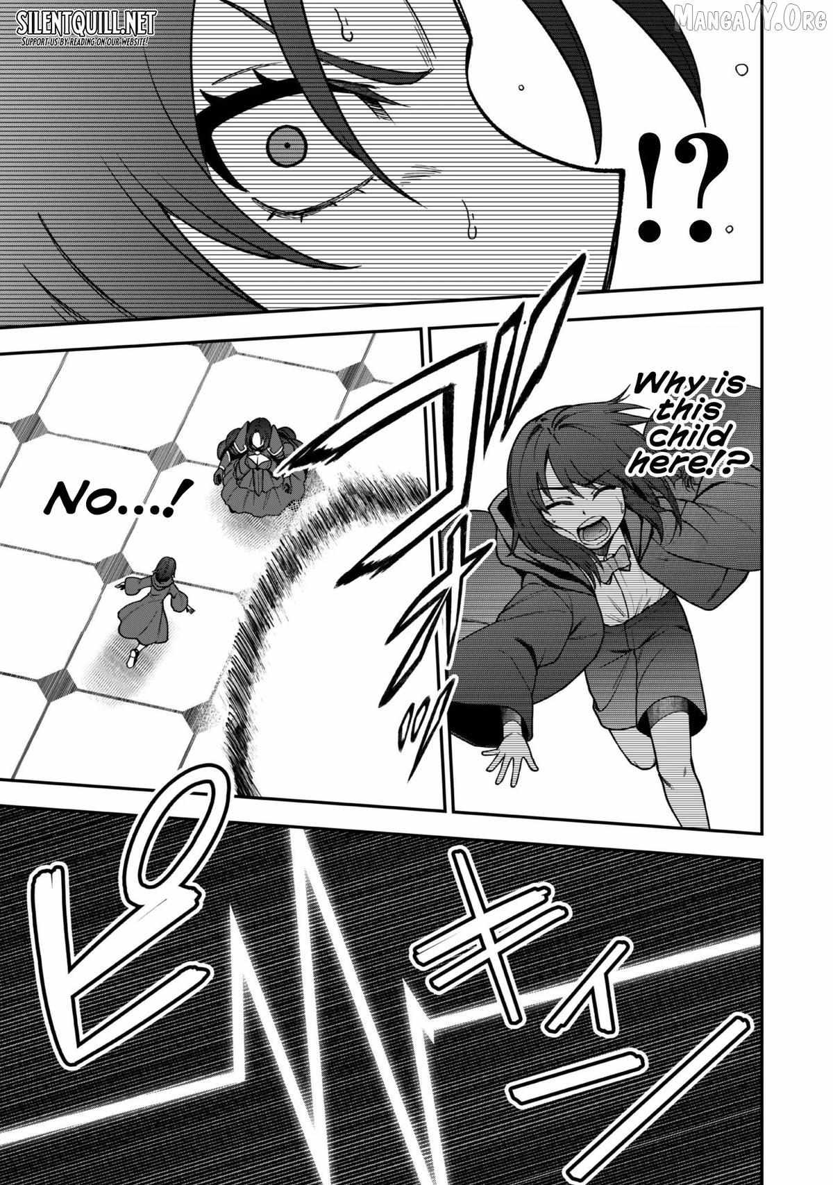 Read Isekai Circle Crusher chapter 34 image 18 on Lezhin