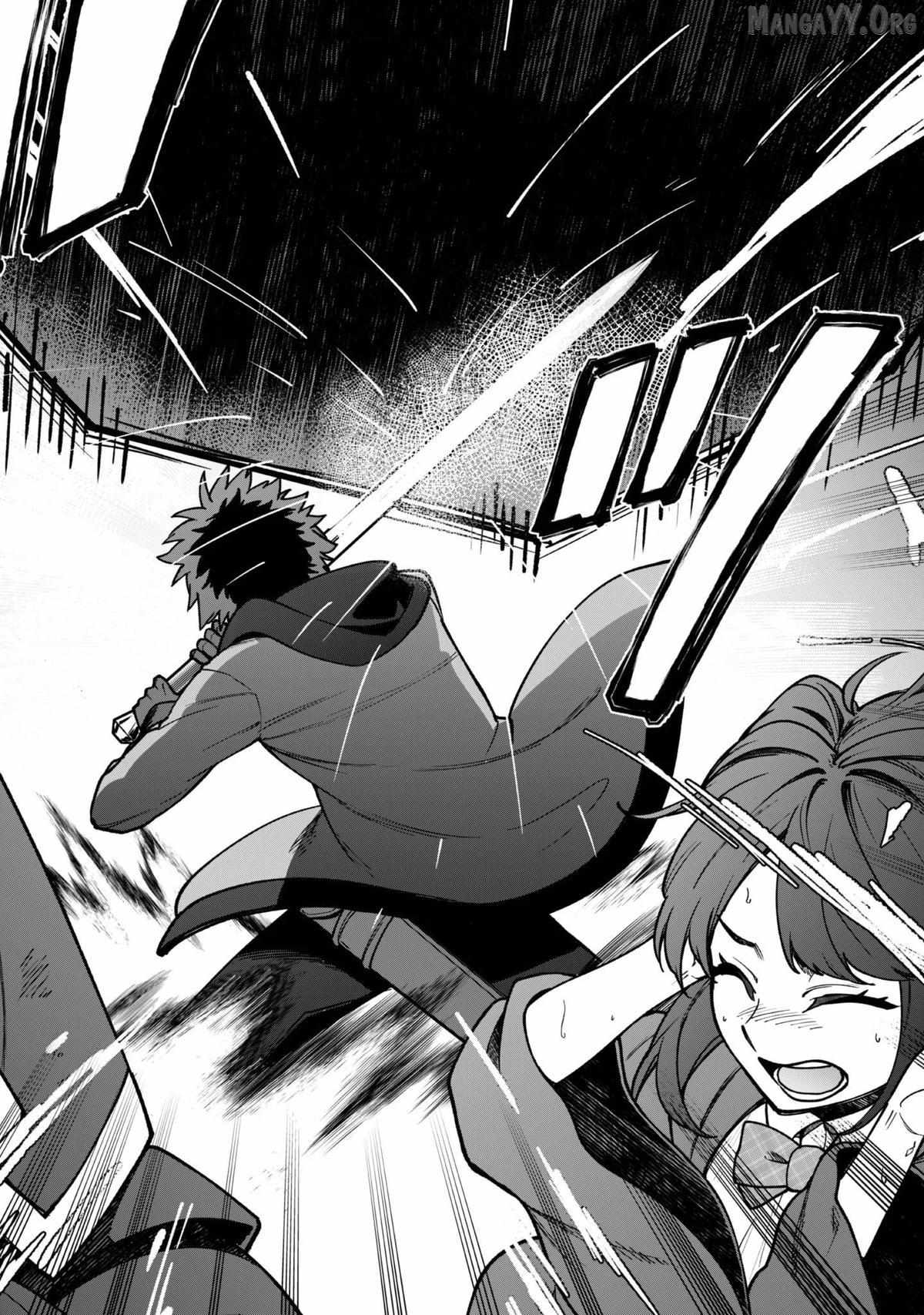 Read Isekai Circle Crusher chapter 34 image 19 on Lezhin