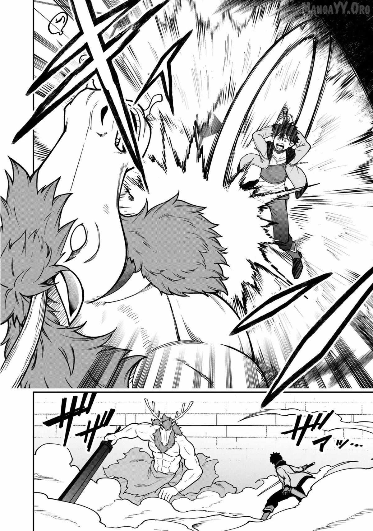 Read Isekai Circle Crusher chapter 34 image 21 on Lezhin
