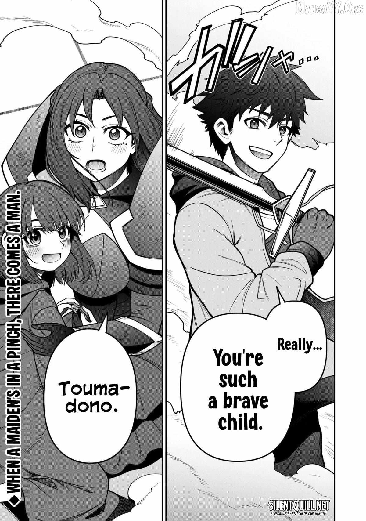 Read Isekai Circle Crusher chapter 34 image 22 on Lezhin
