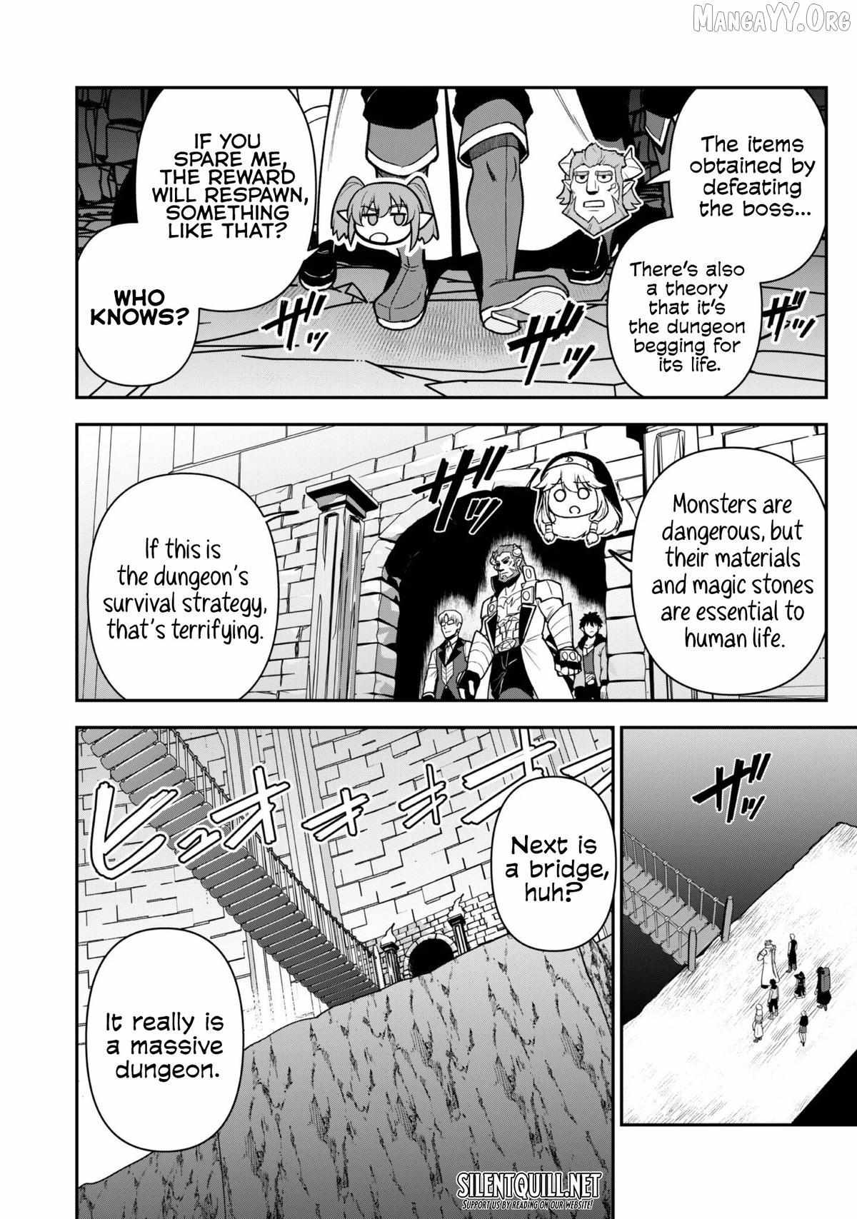 Read Isekai Circle Crusher chapter 34 image 5 on Lezhin