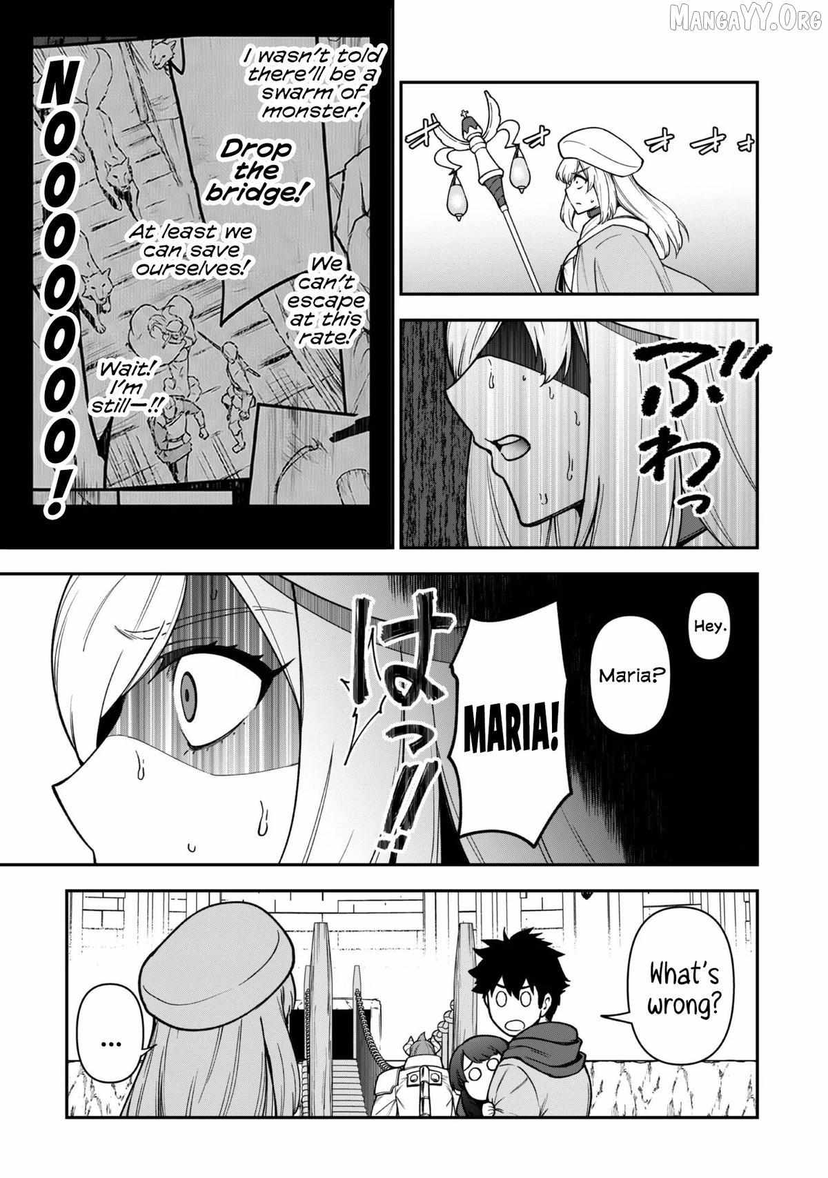 Read Isekai Circle Crusher chapter 34 image 6 on Lezhin