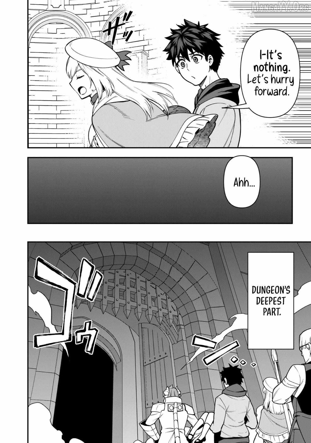 Read Isekai Circle Crusher chapter 34 image 7 on Lezhin