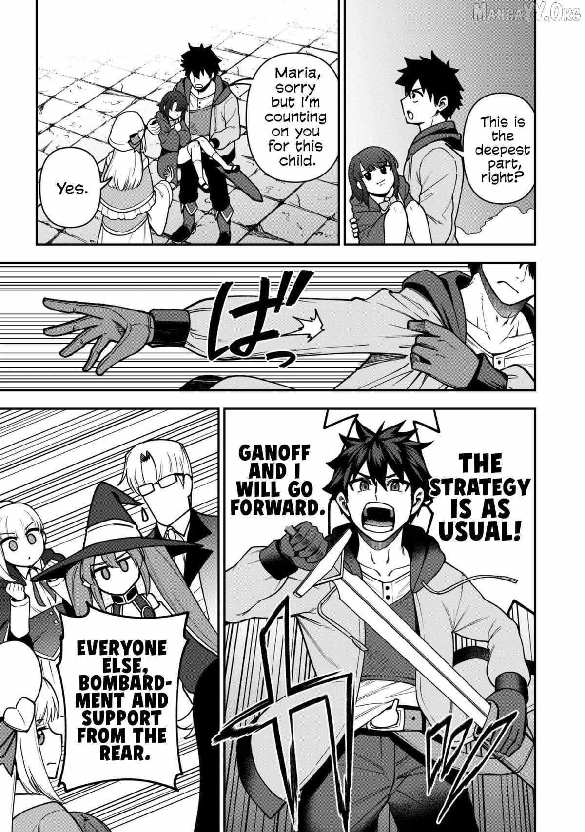 Read Isekai Circle Crusher chapter 34 image 8 on Lezhin