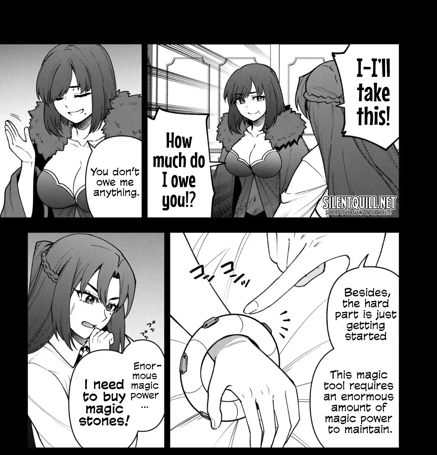 Read Isekai Circle Crusher chapter 35 image 11 on Lezhin