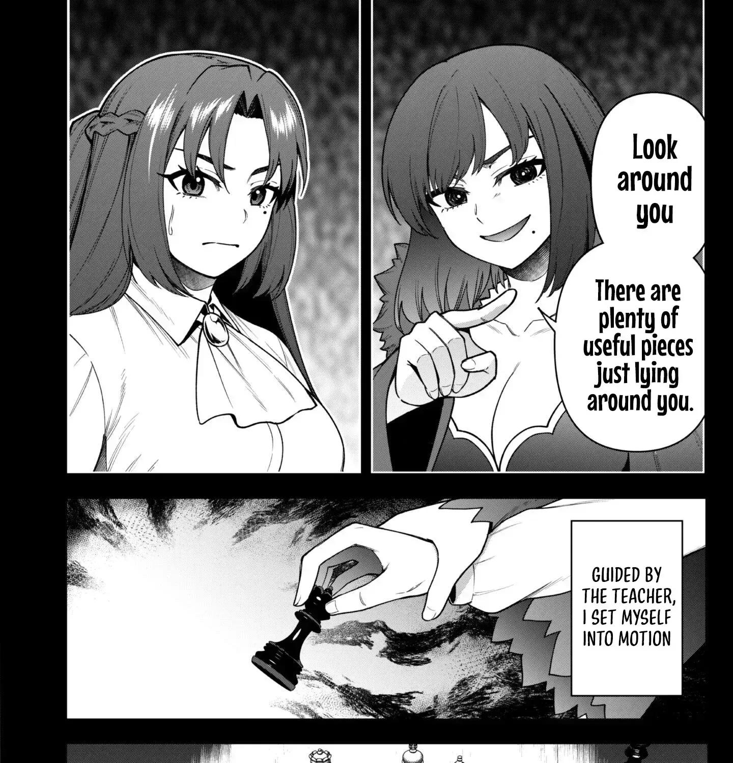 Read Isekai Circle Crusher chapter 35 image 13 on Lezhin